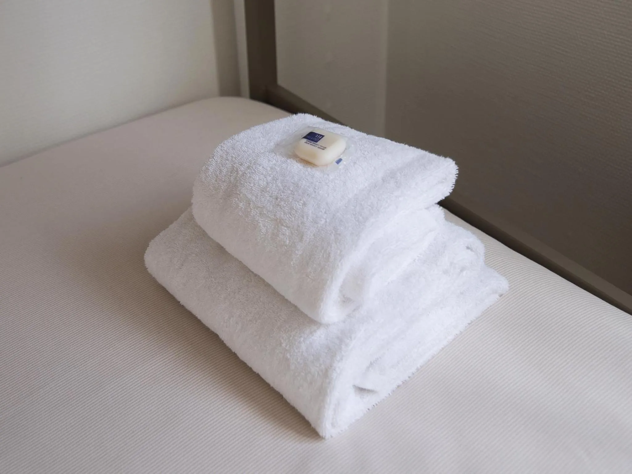 Decorative detail in Hotel Veere