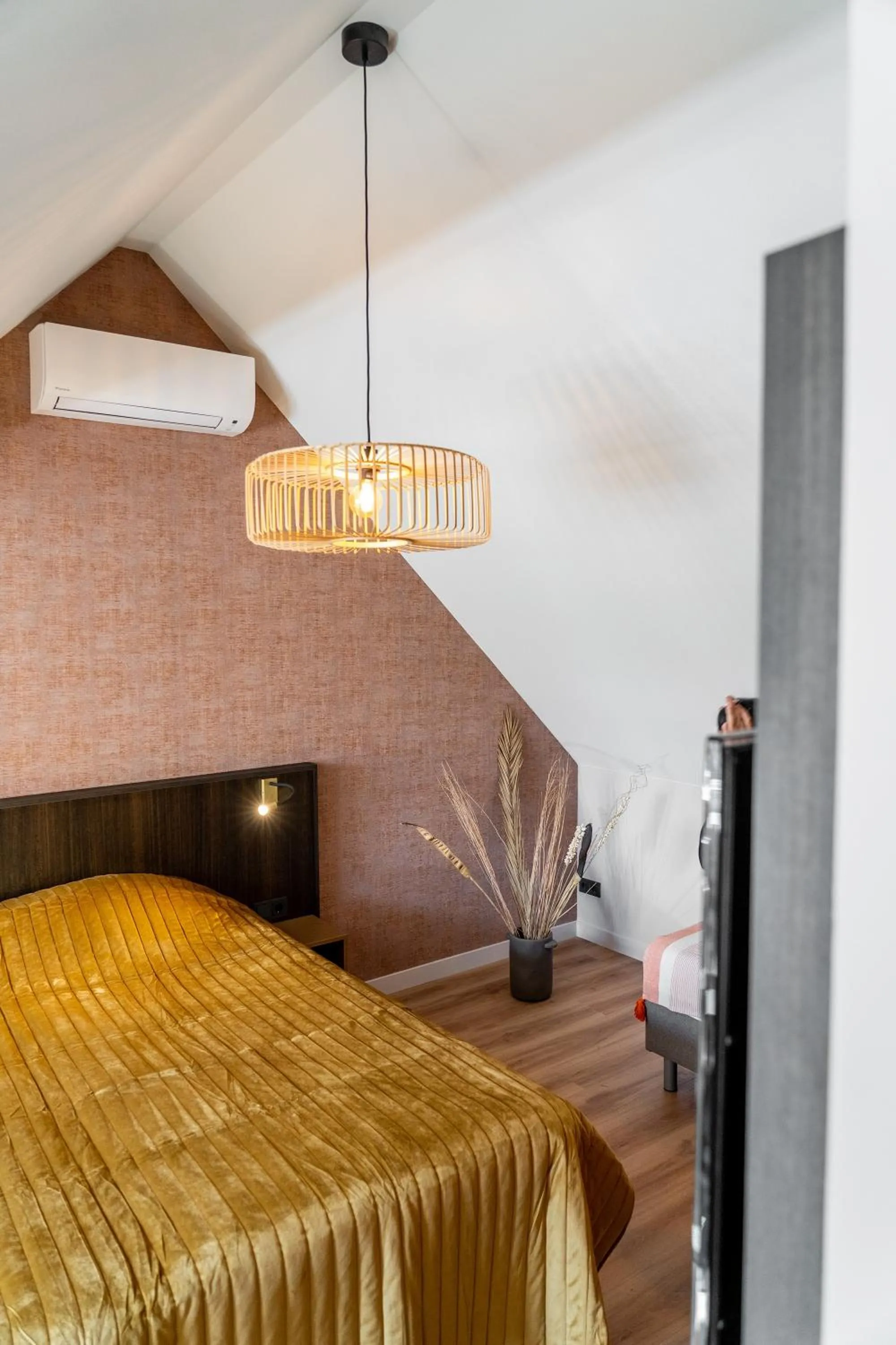 Photo of the whole room in Hotel Veere