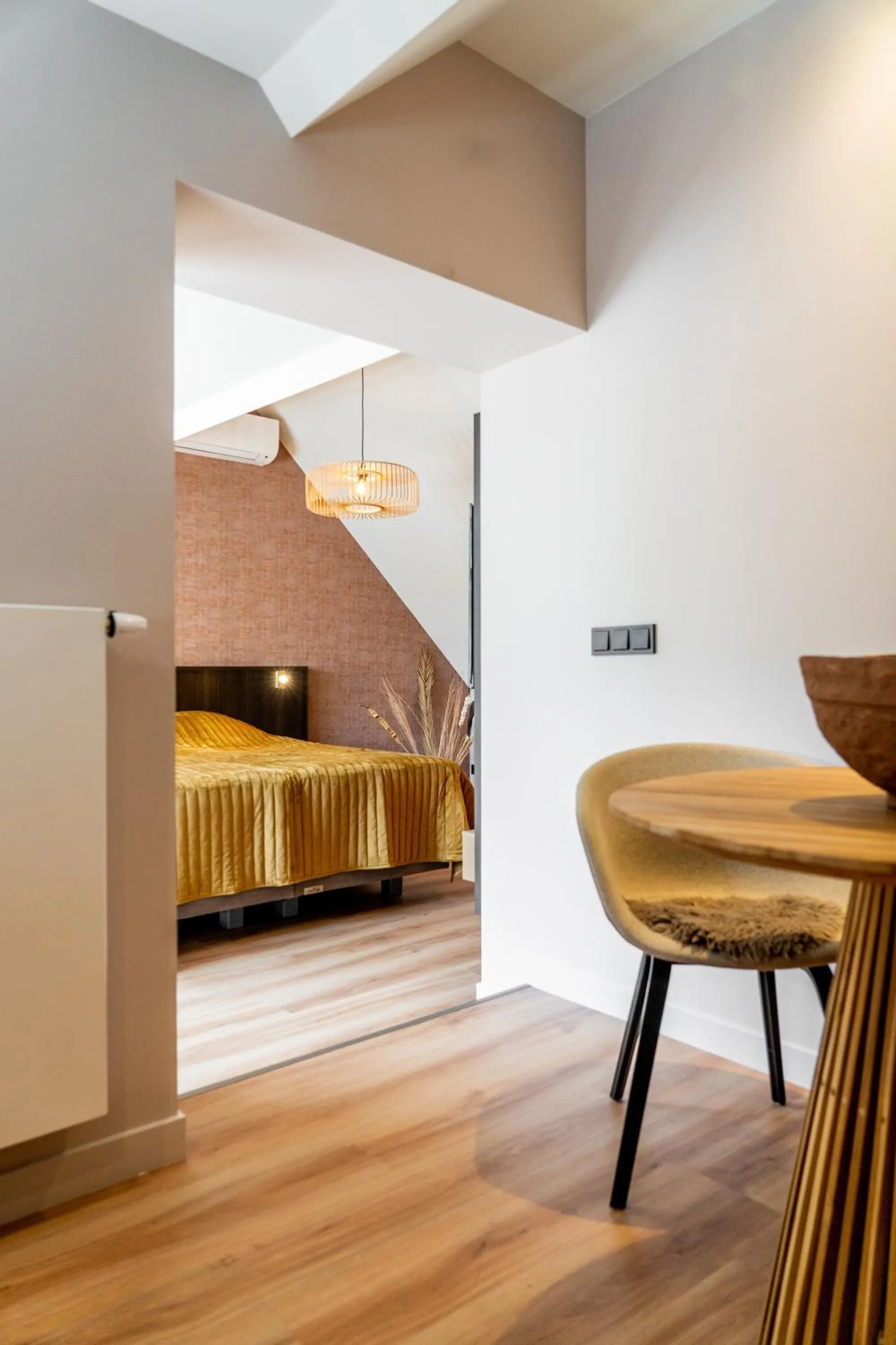 Photo of the whole room in Hotel Veere