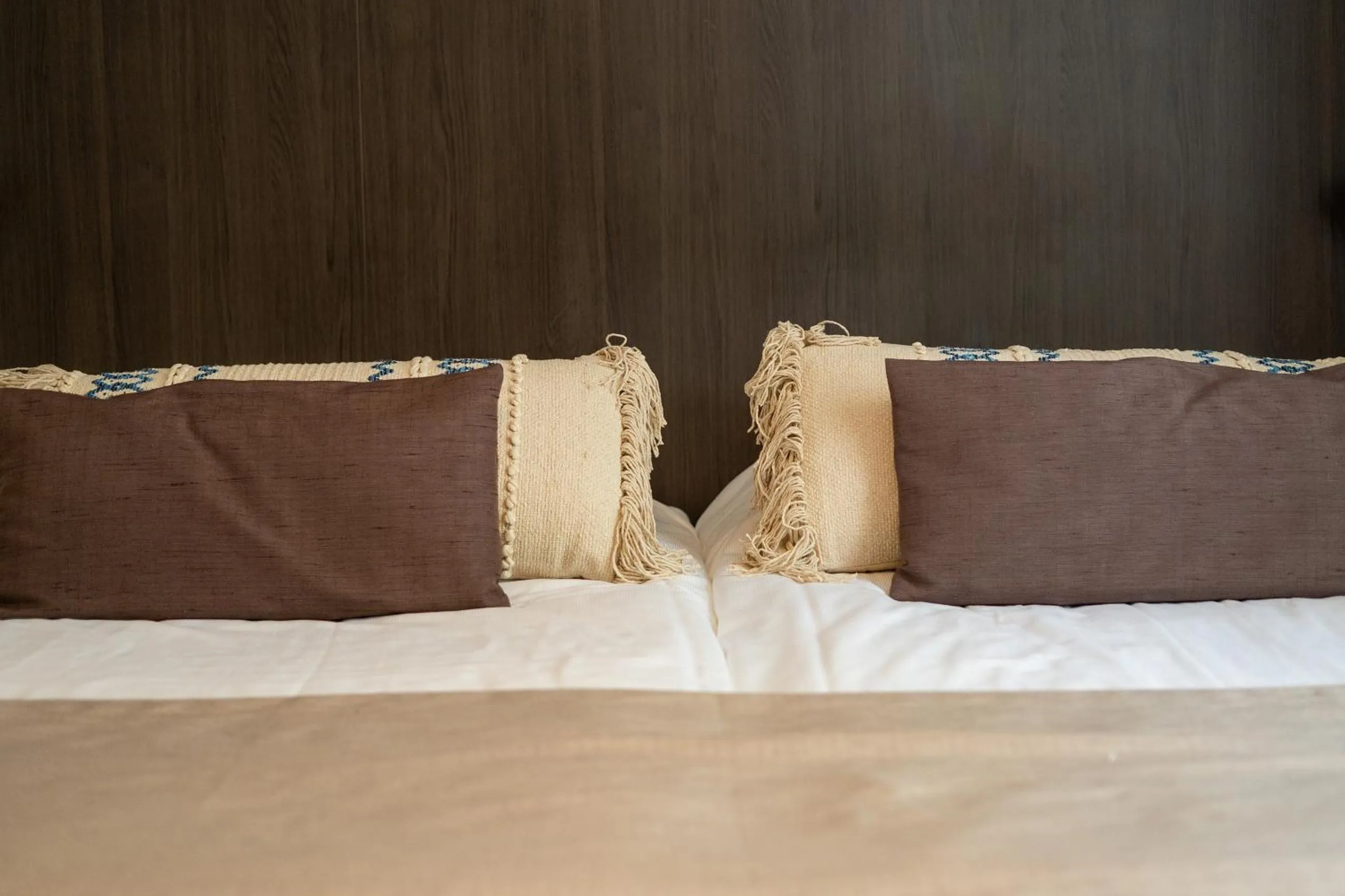 Bedroom in Hotel Veere