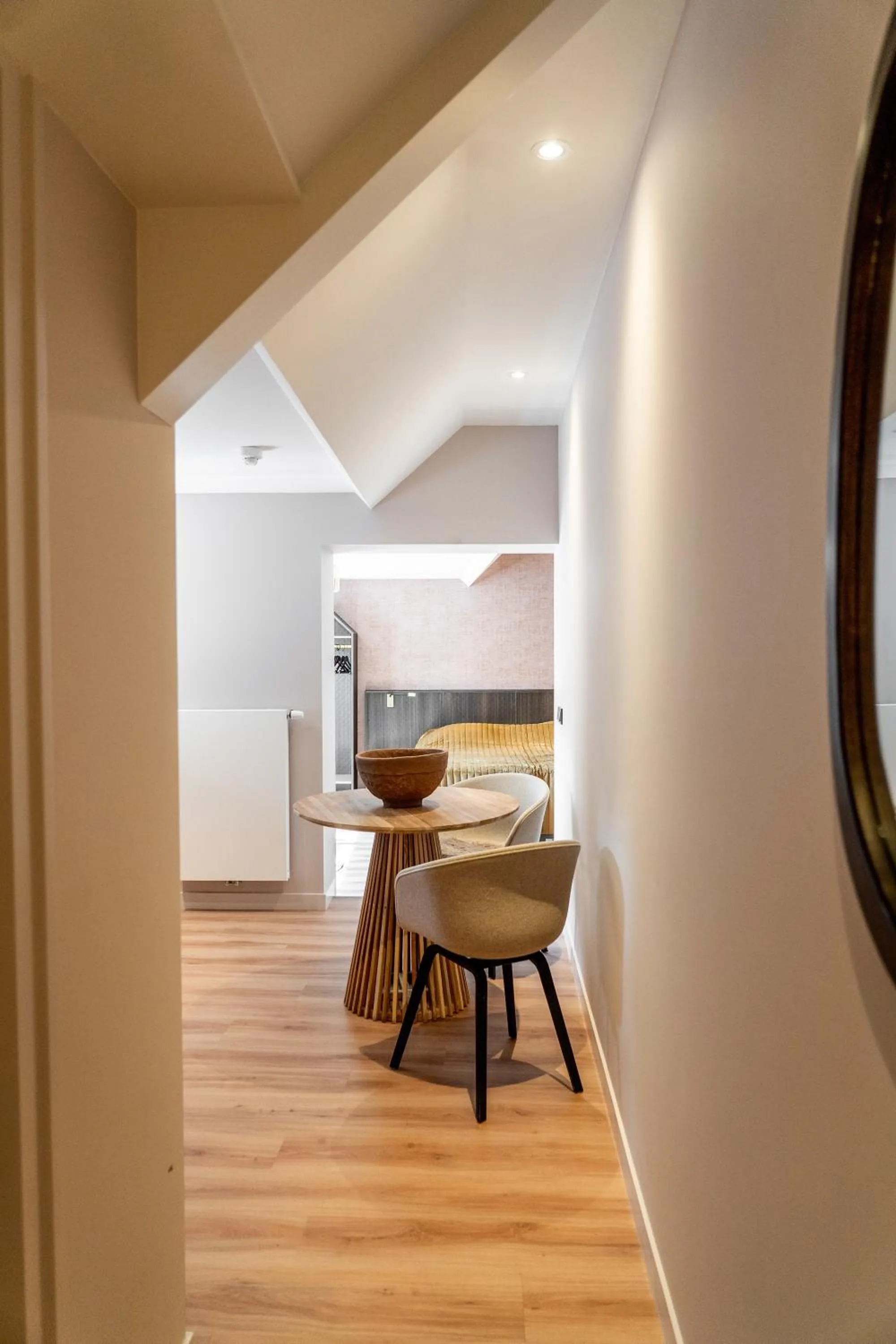 Kitchen or kitchenette in Hotel Veere