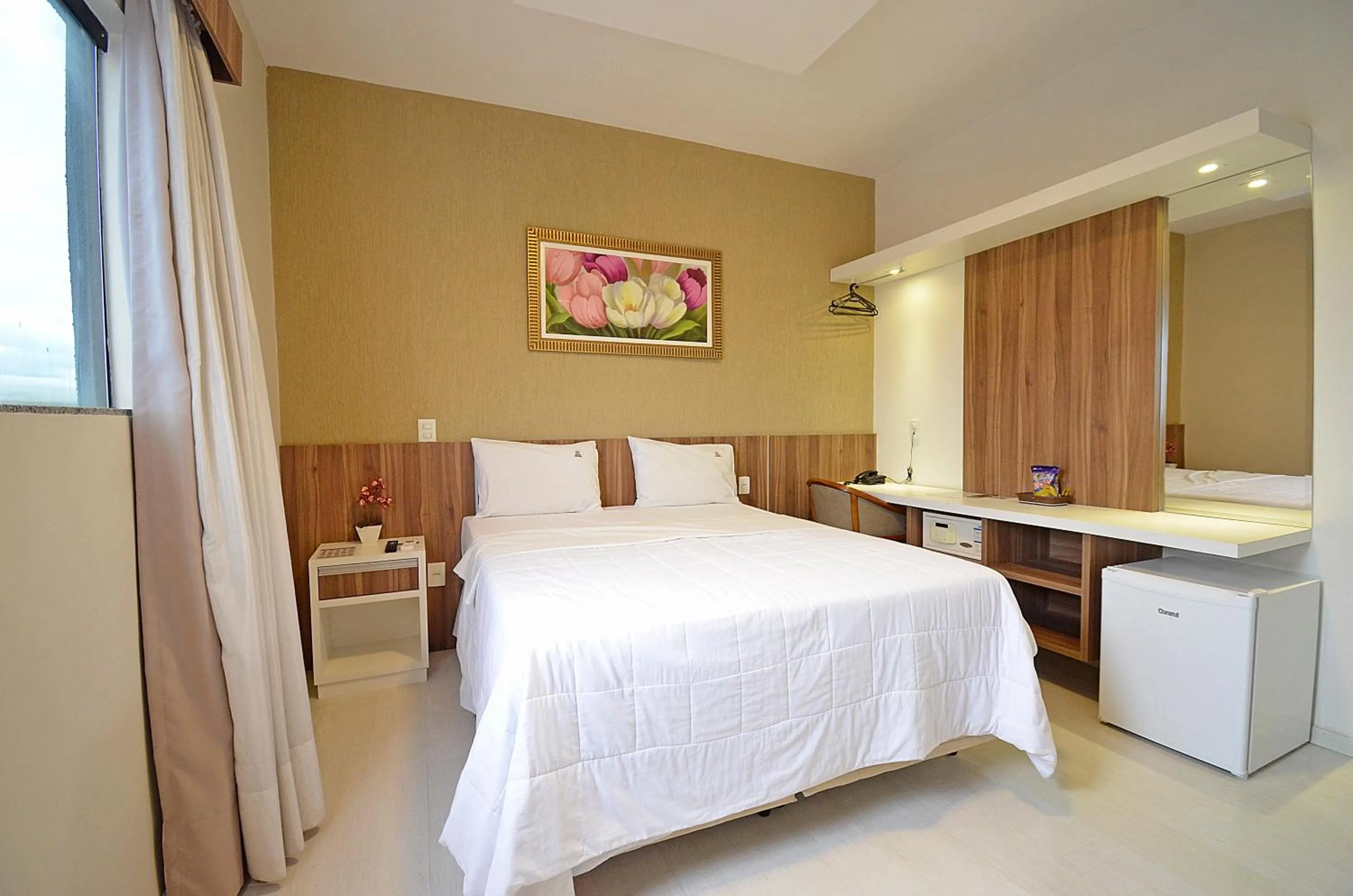 Bed in Business Park Hotel