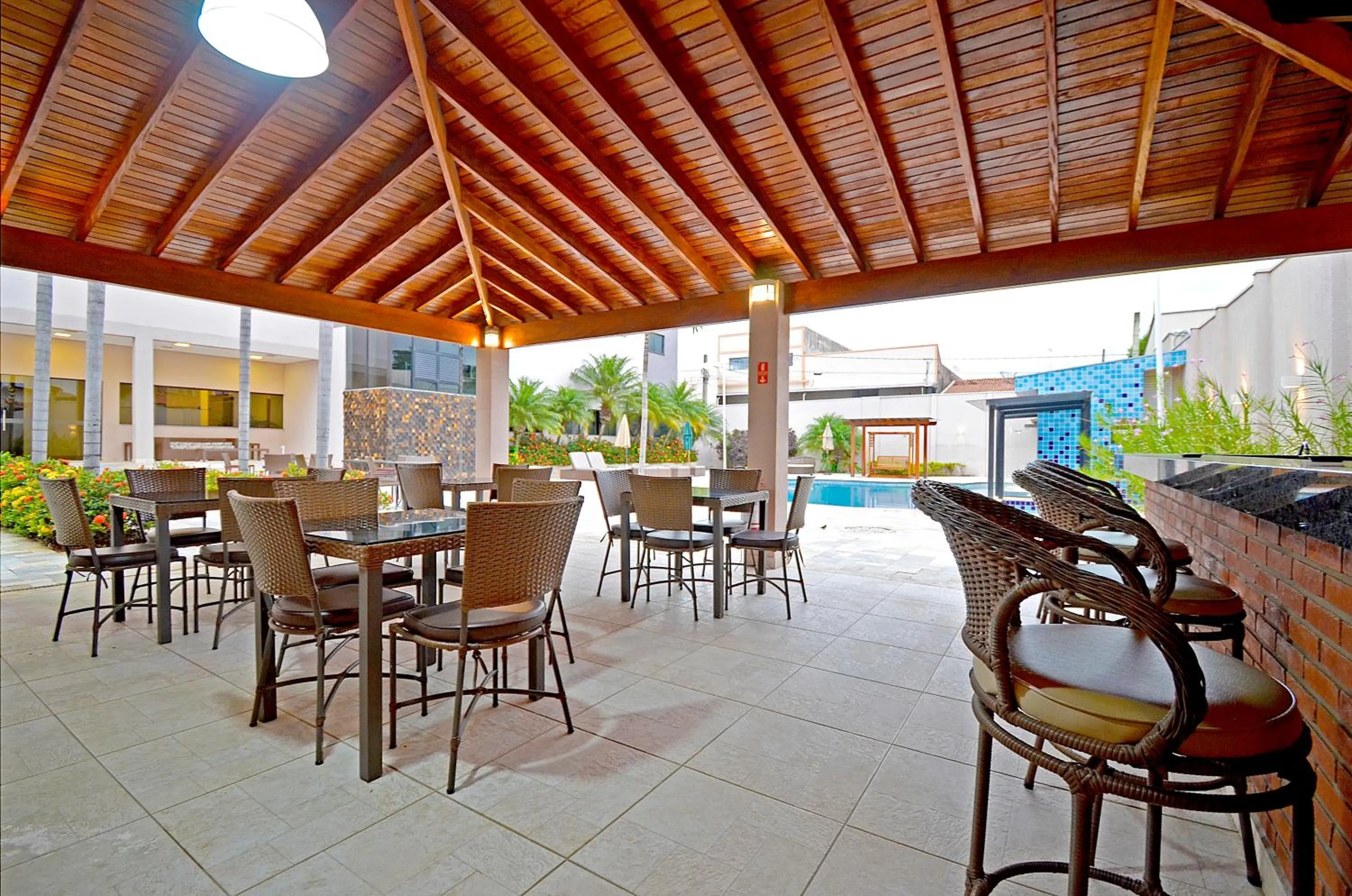 Day in Business Park Hotel