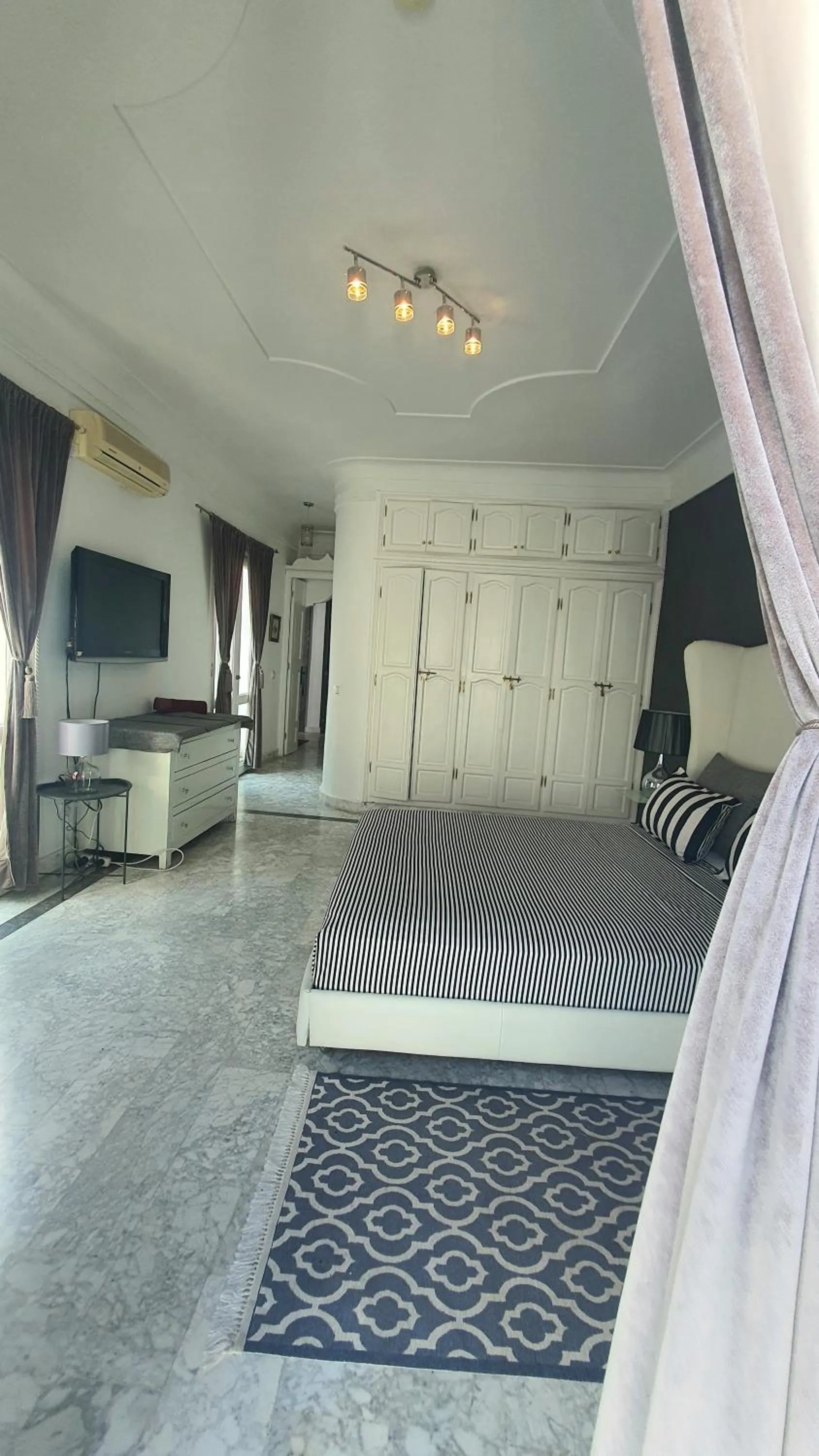 Bed in Riad VIP Bed & Breakfast