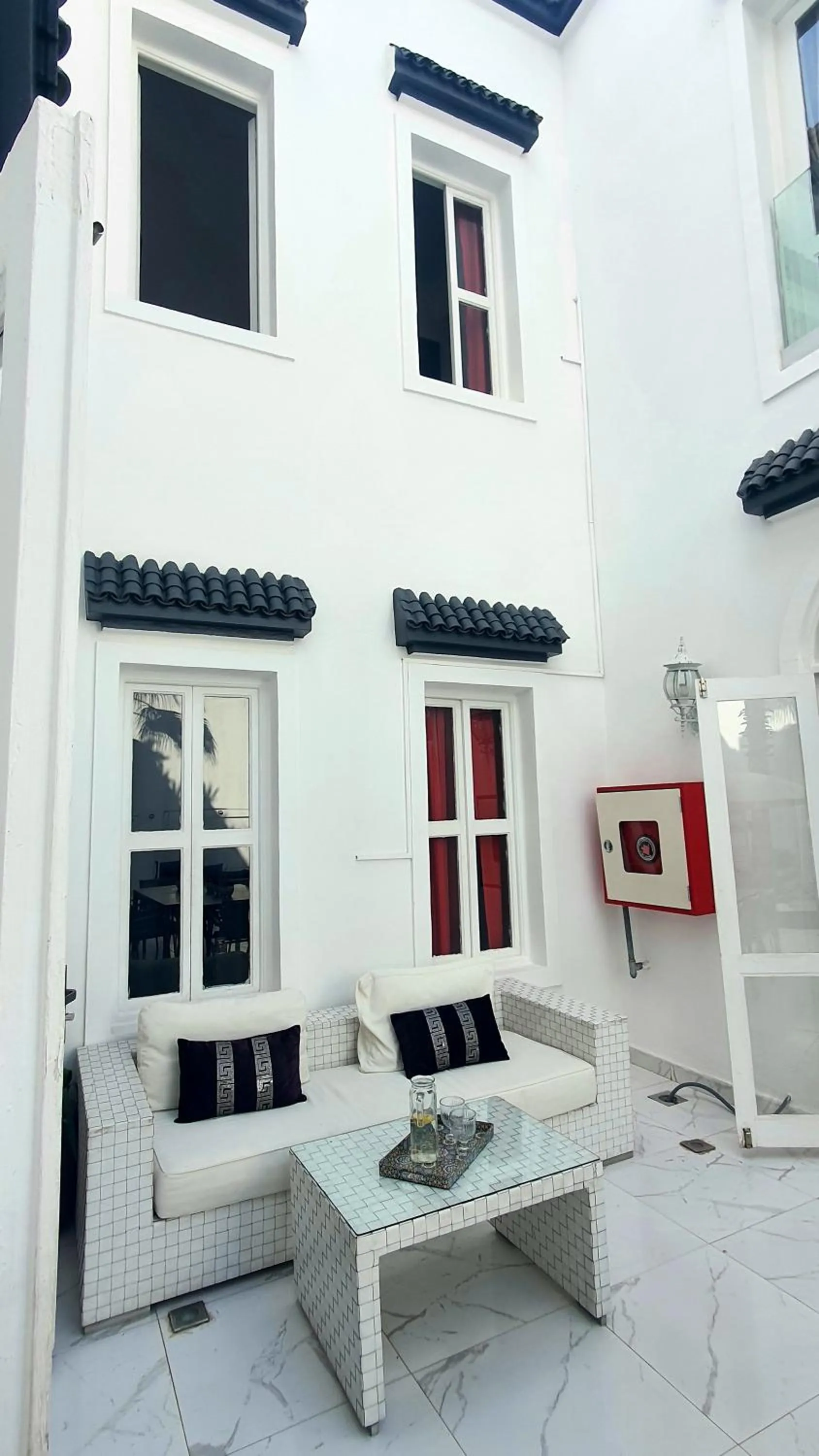 Day in Riad VIP Bed & Breakfast