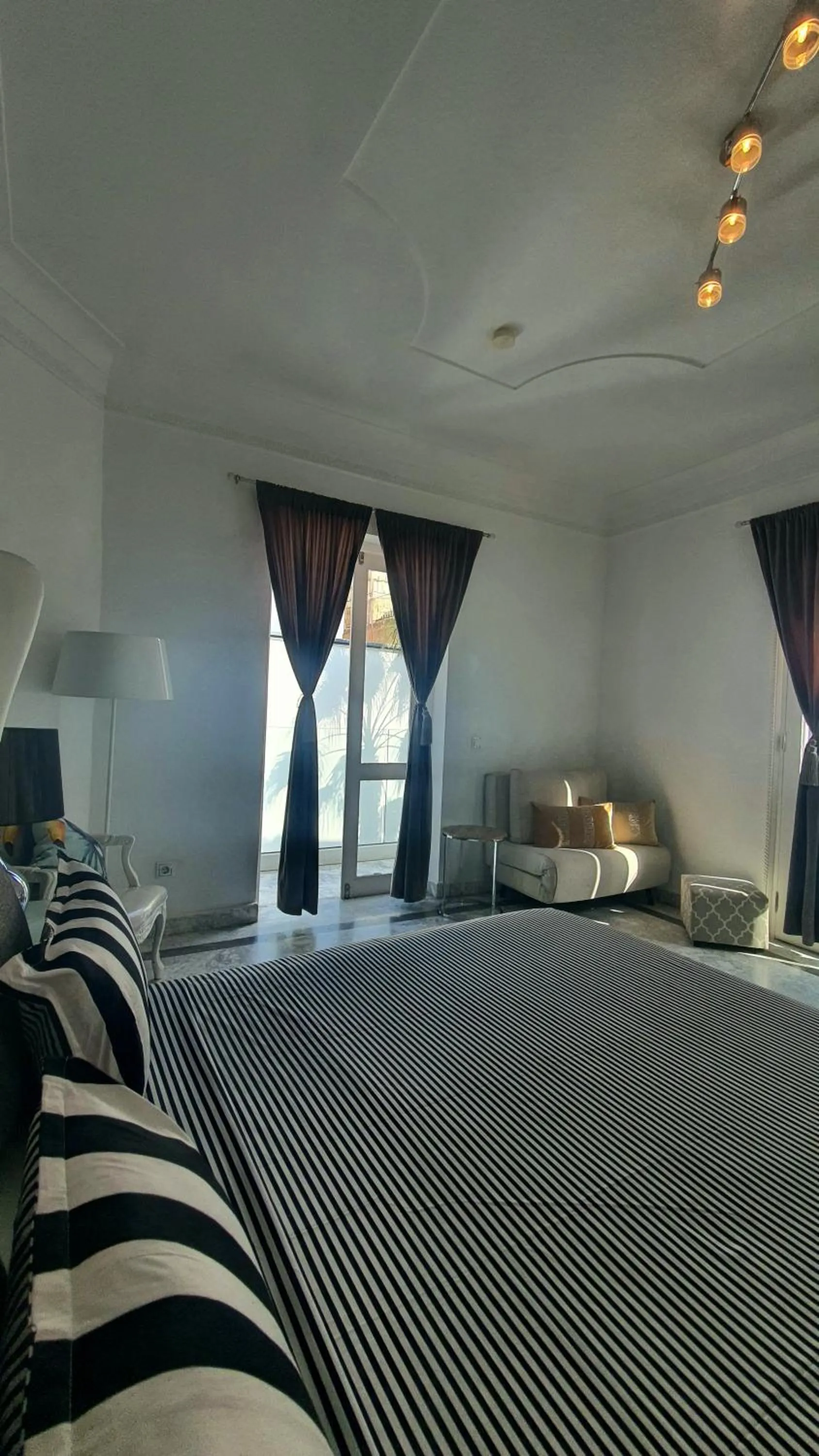 Bed in Riad VIP Bed & Breakfast