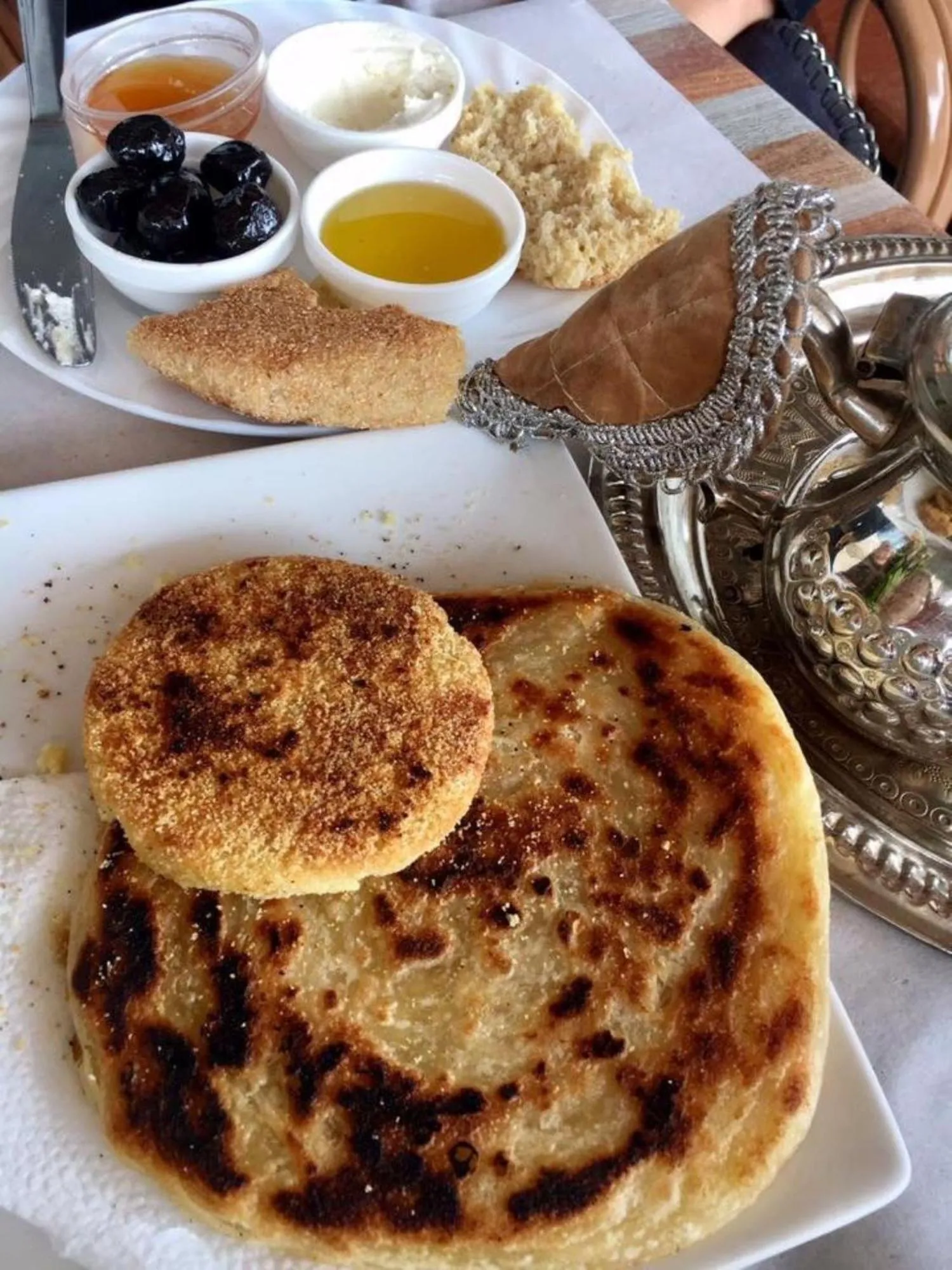 Breakfast in Riad VIP Bed & Breakfast