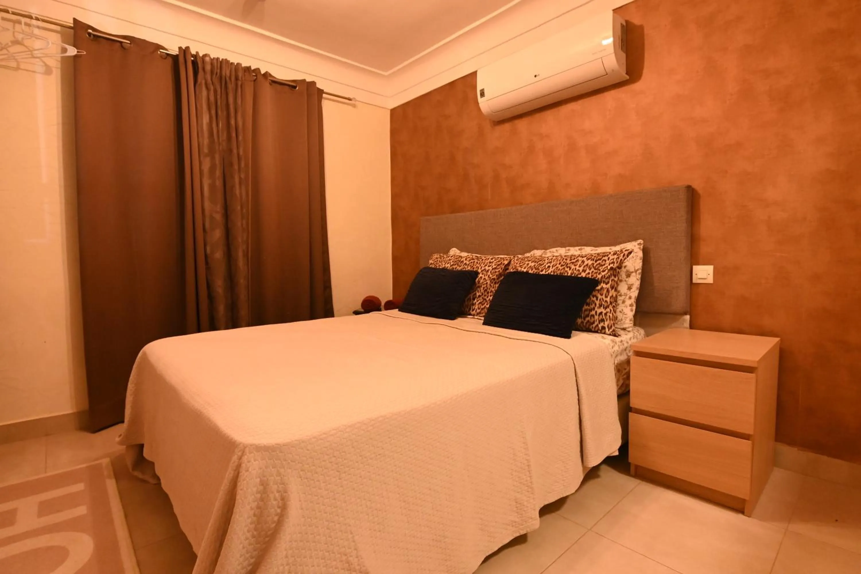 Bed in Riad VIP Bed & Breakfast