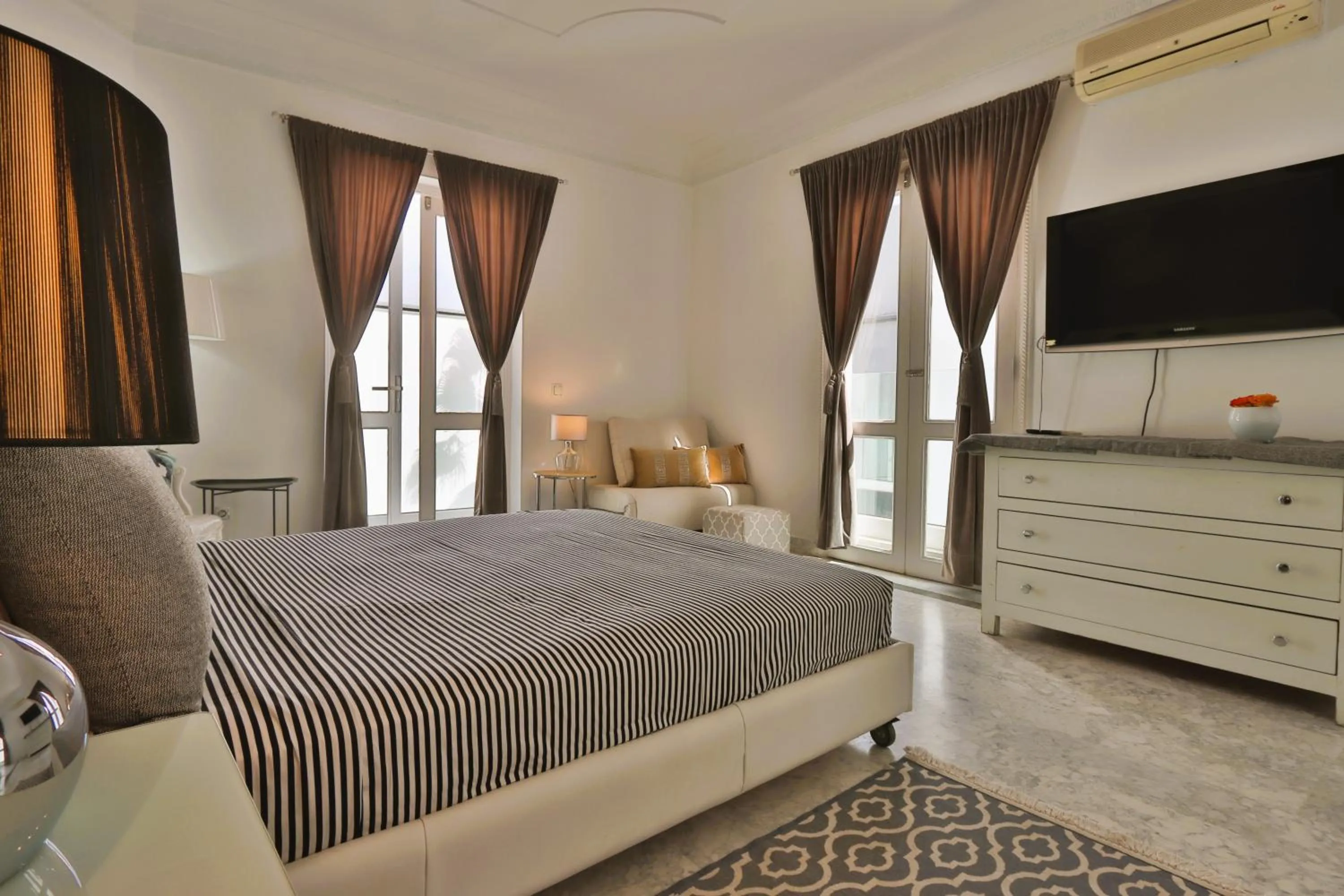 Bed in Riad VIP Bed & Breakfast