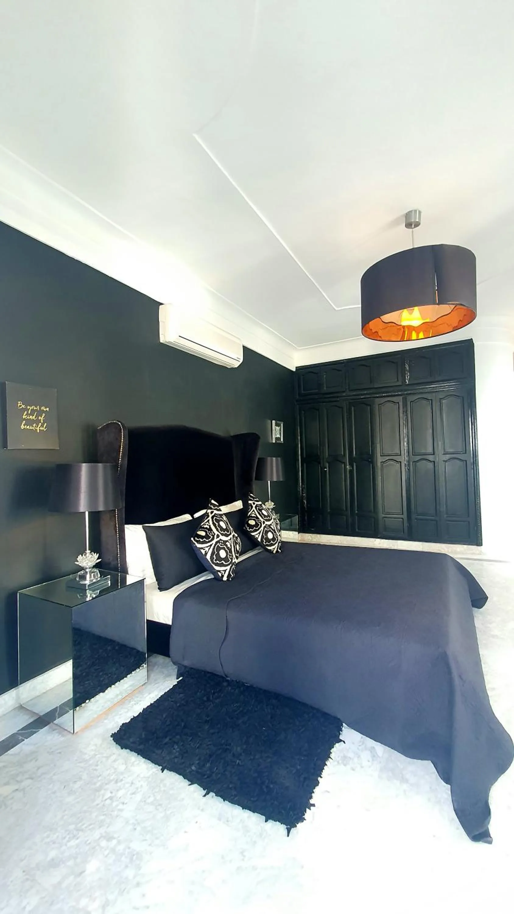 Bed in Riad VIP Bed & Breakfast