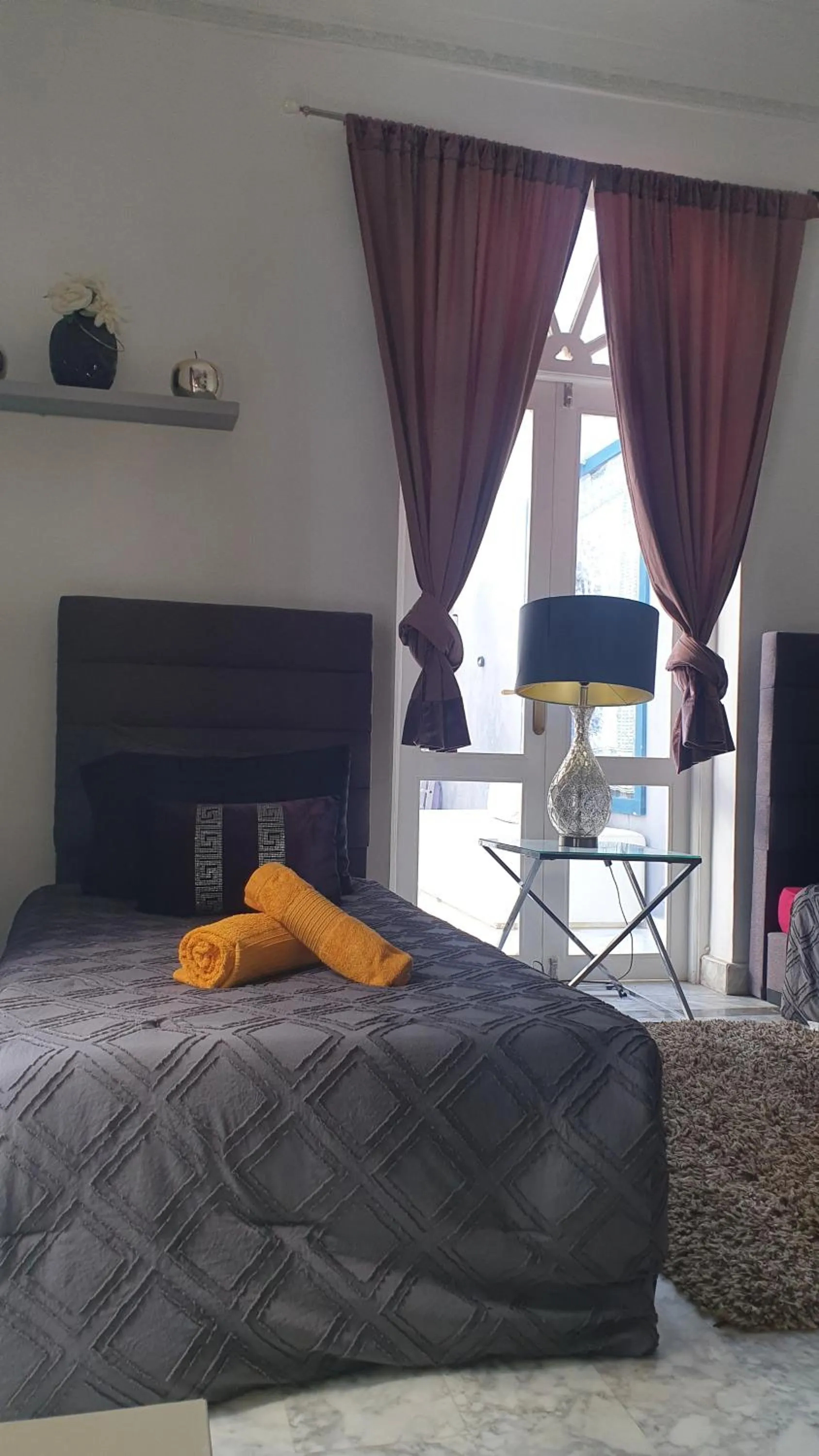 Bed in Riad VIP Bed & Breakfast