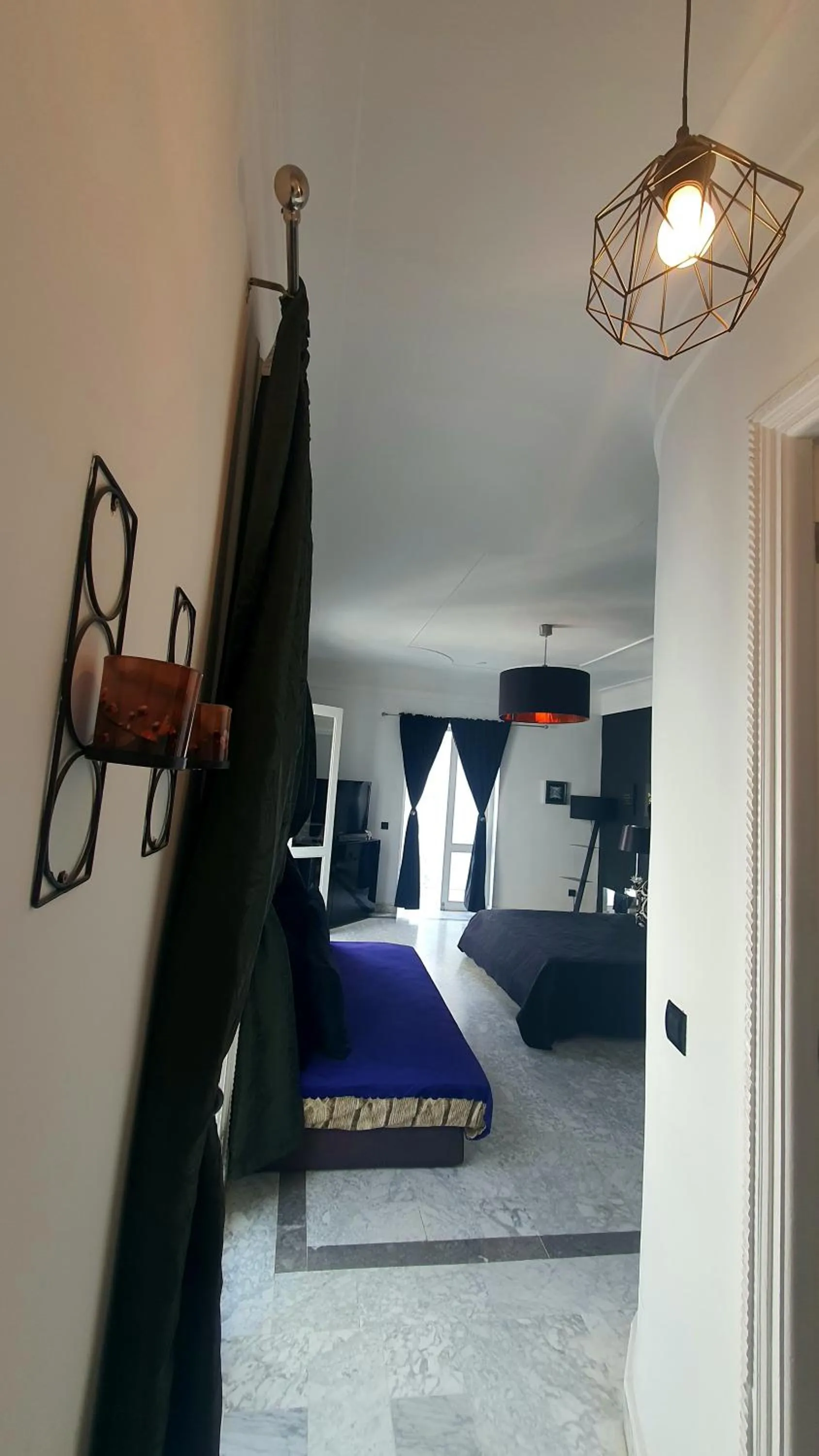 Bed in Riad VIP Bed & Breakfast