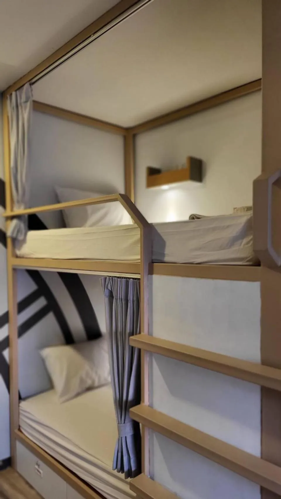 Bed in Terminal58hostel@town