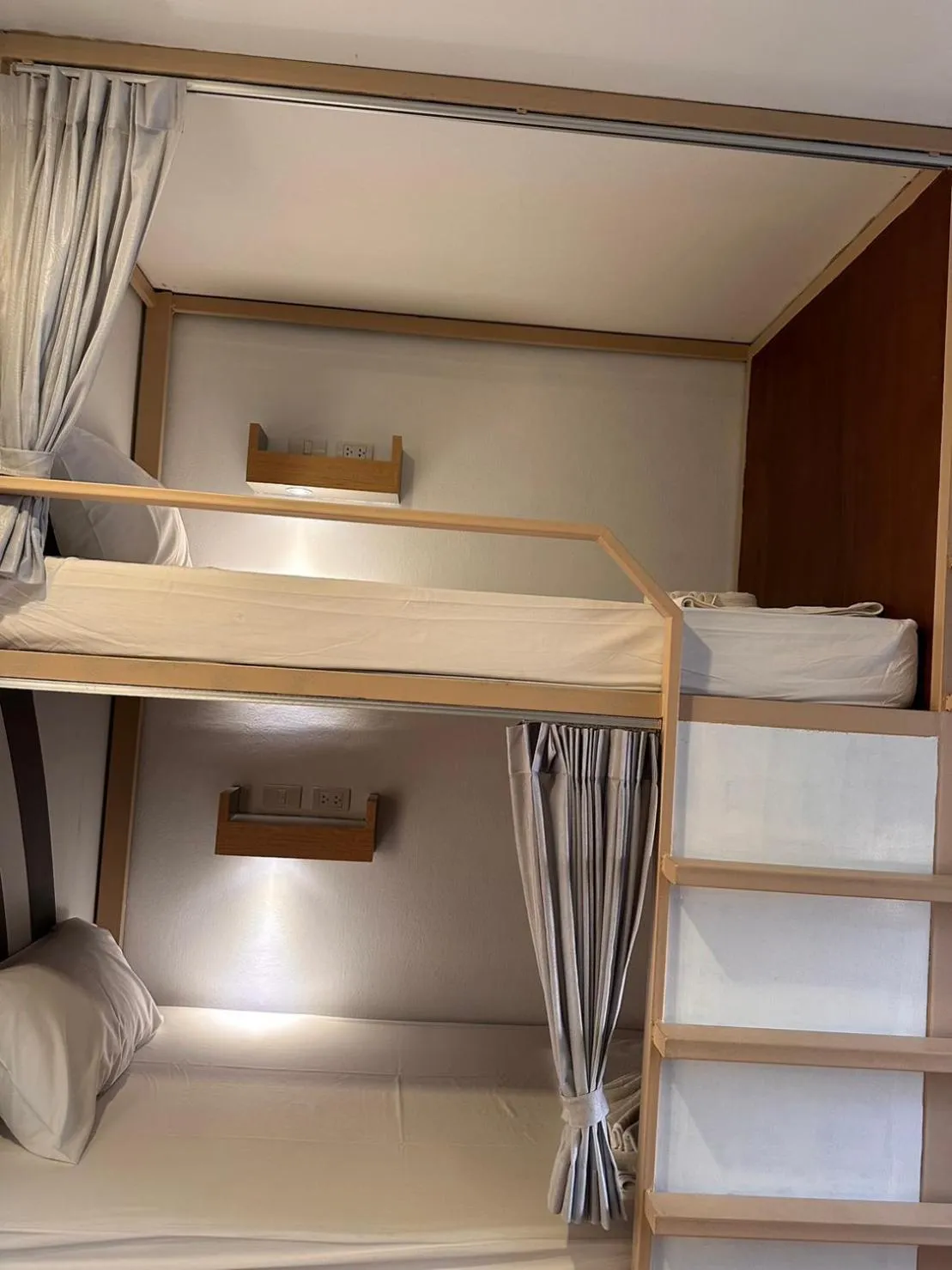 Bed in Terminal58hostel@town