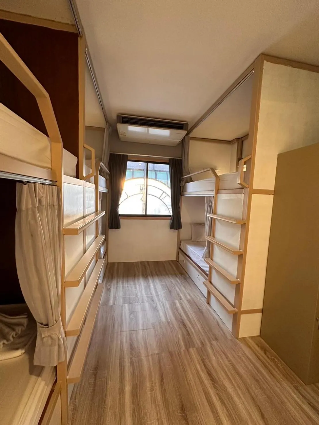 Bed in Terminal58hostel@town