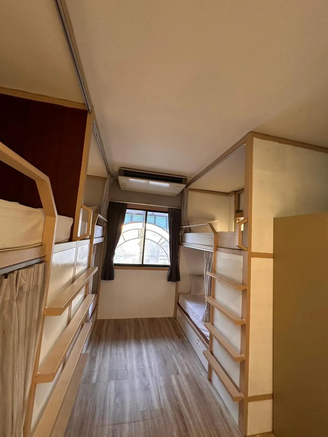 Bed in Terminal58hostel@town