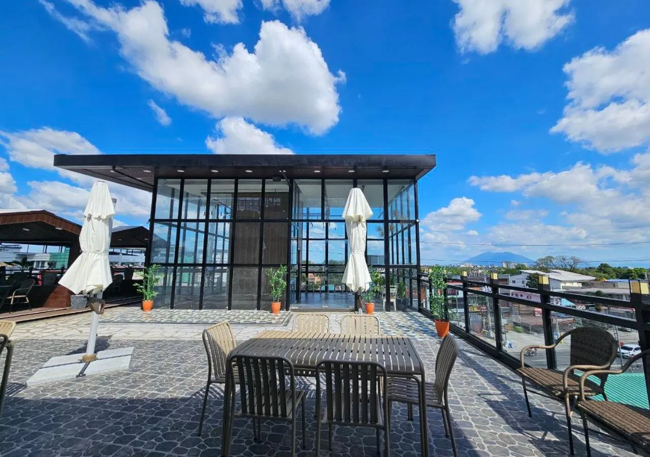 Property building in THE TIMES HOTEL