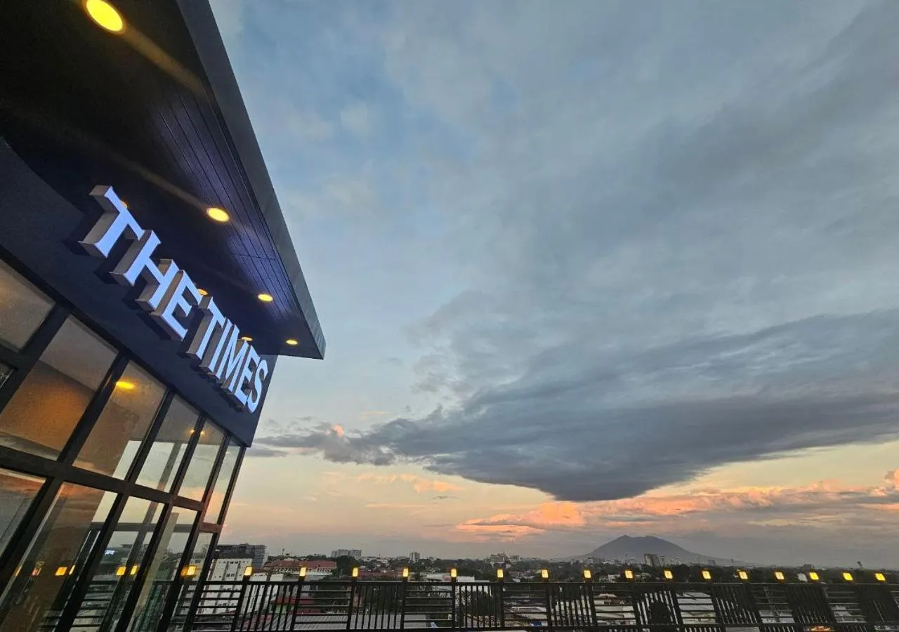 Property building in THE TIMES HOTEL