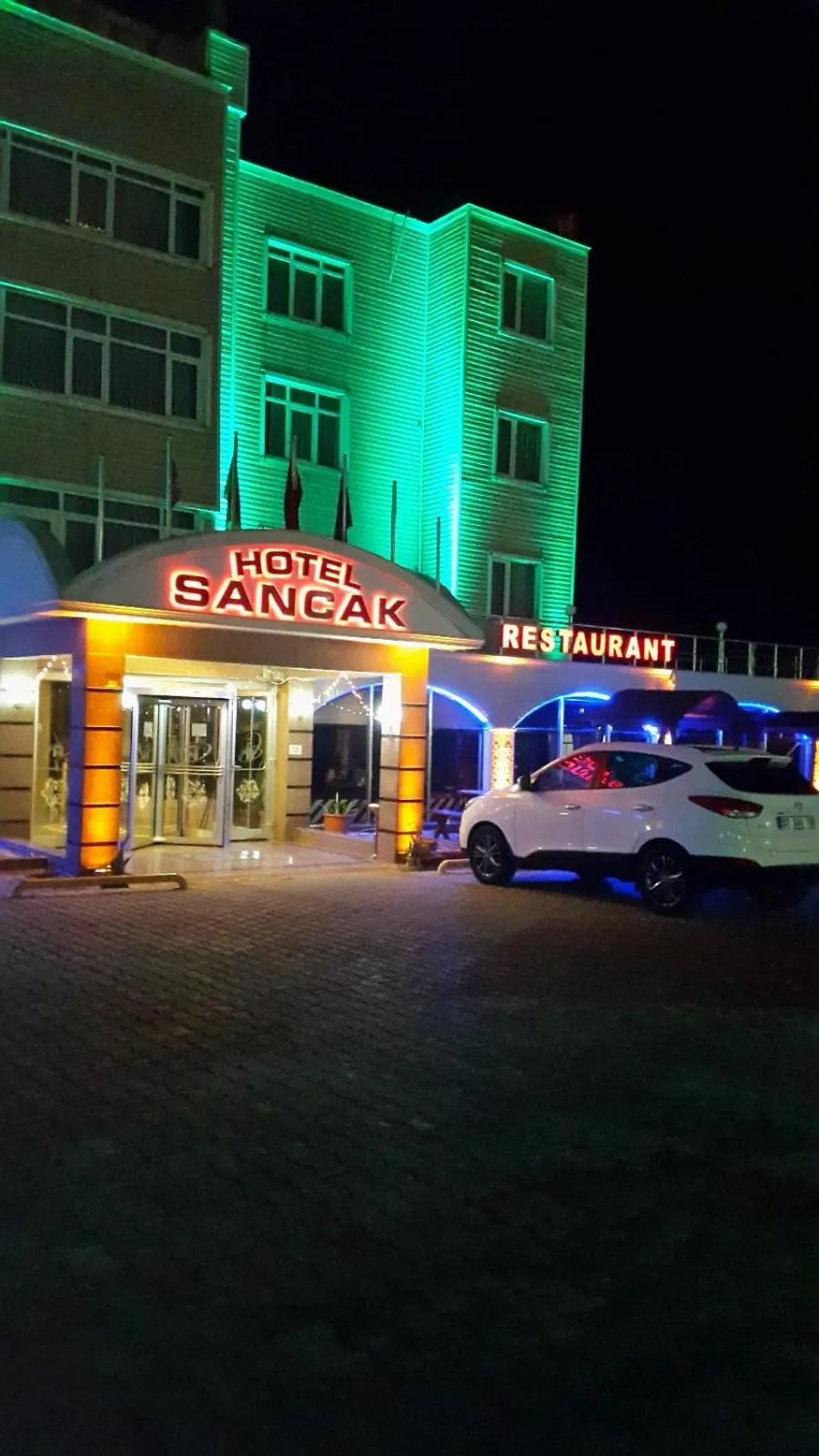 SANCAK HOTEL
