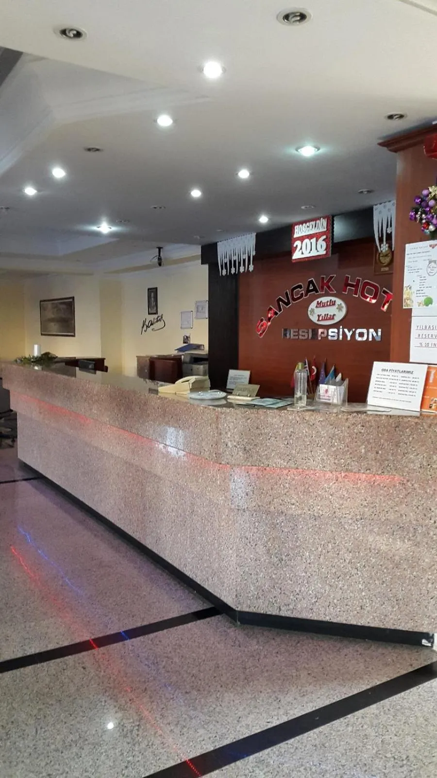 SANCAK HOTEL