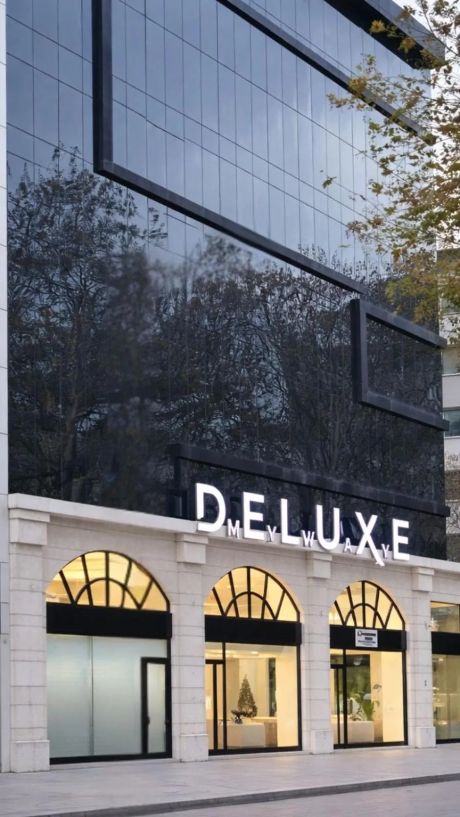 Myway Deluxe Hotel