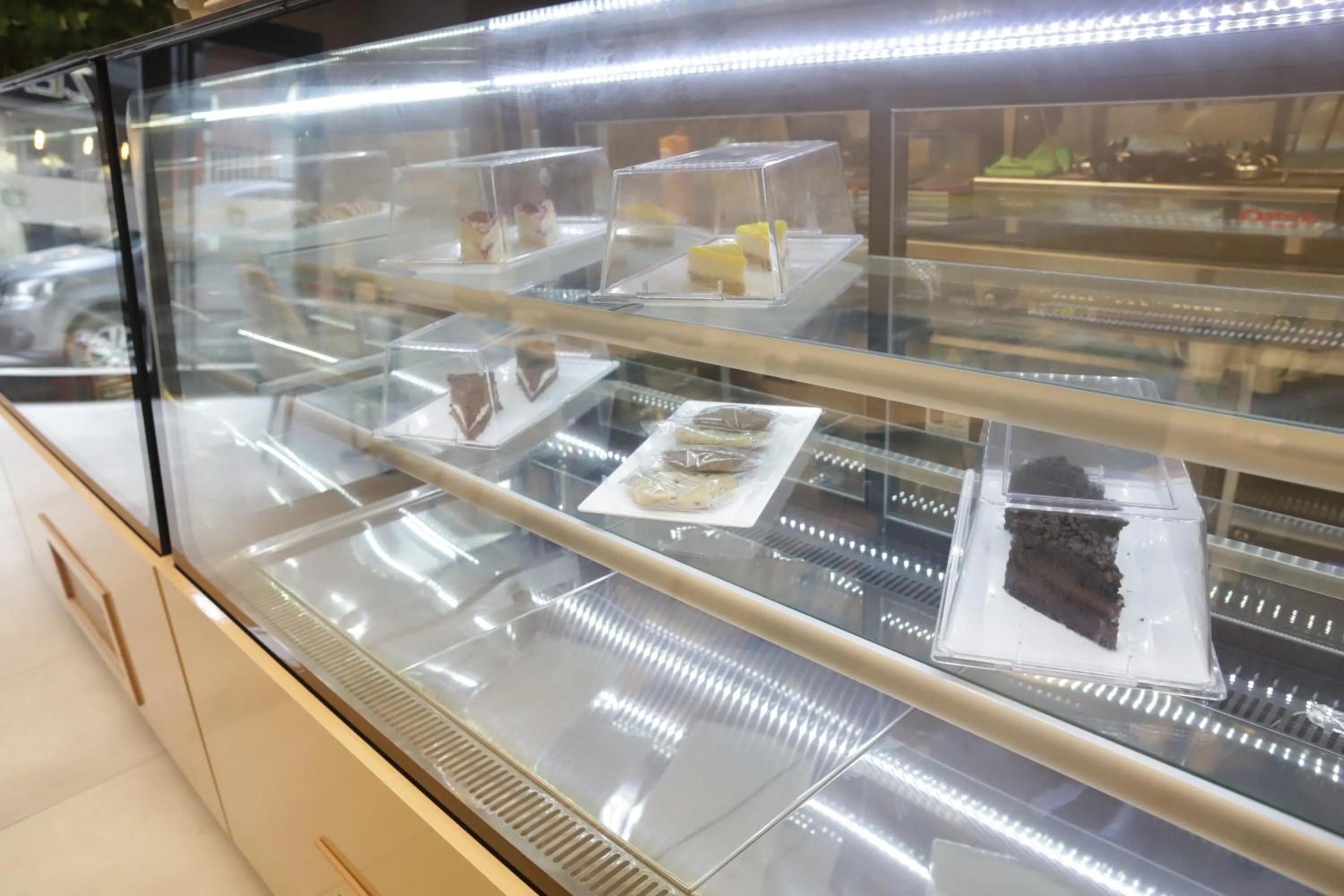 Restaurant/places to eat in MYWAY DELUXE Alsancak