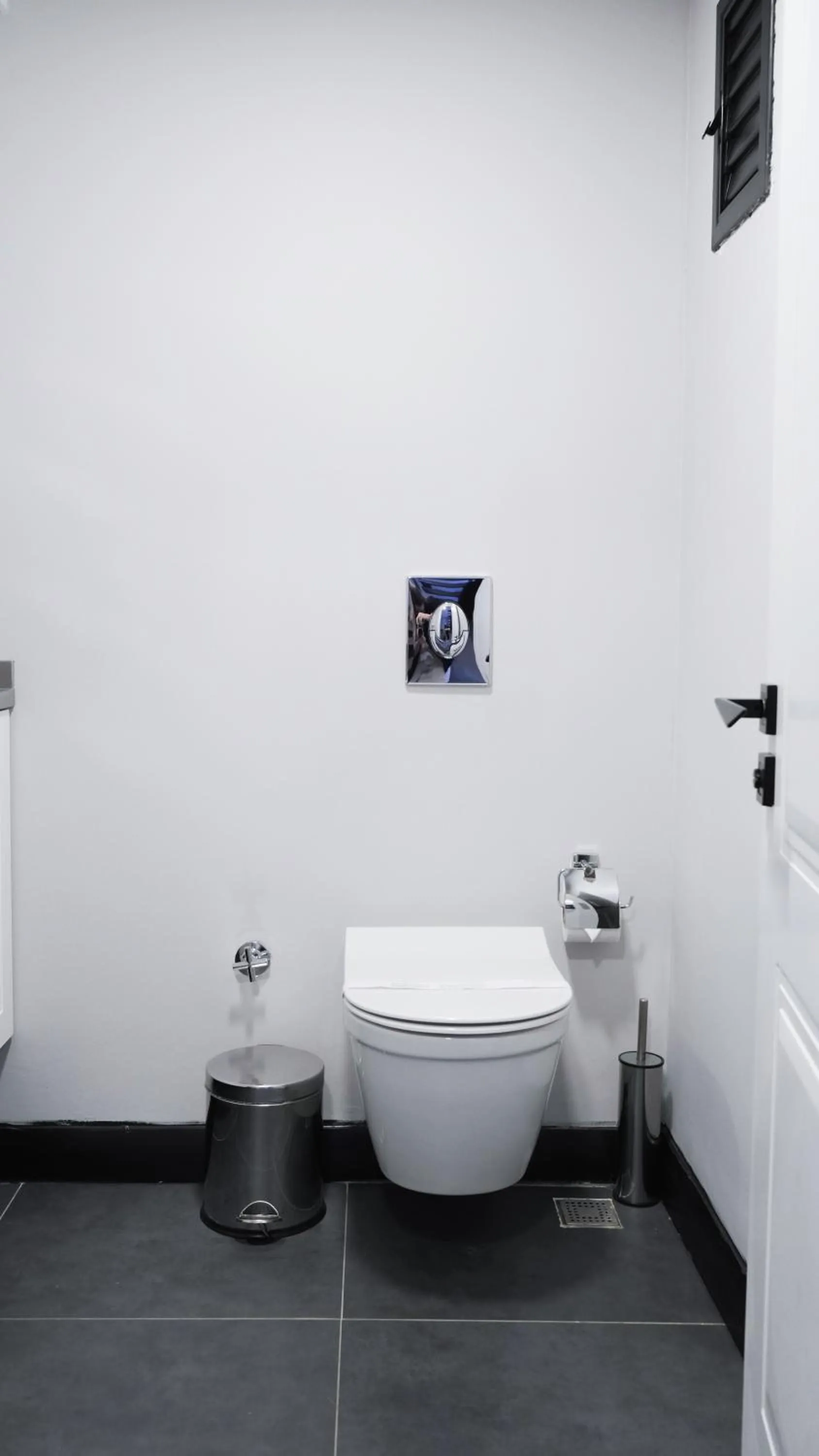 Toilet in MYWAY DELUXE Alsancak