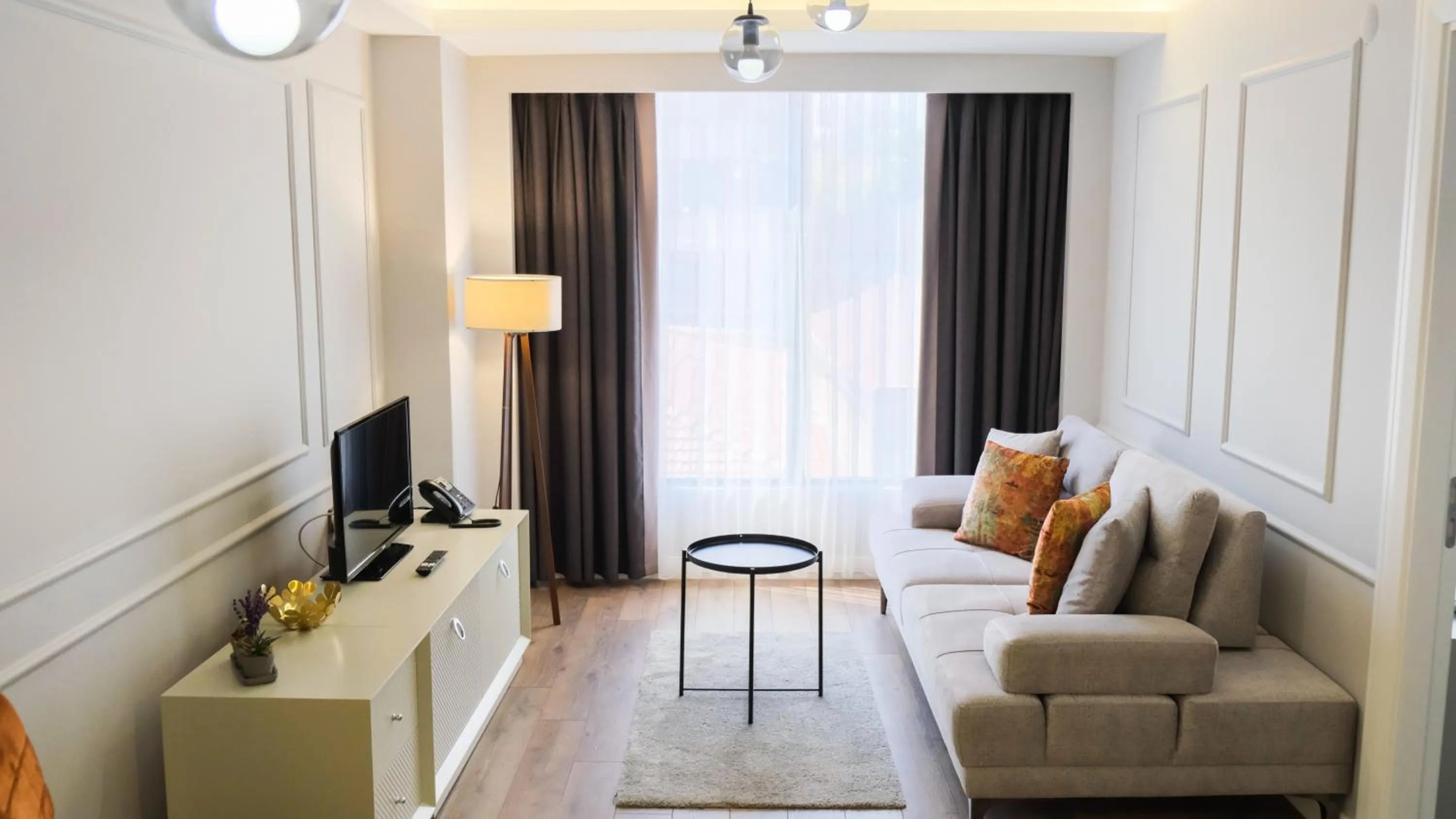 TV and multimedia in MYWAY DELUXE Alsancak