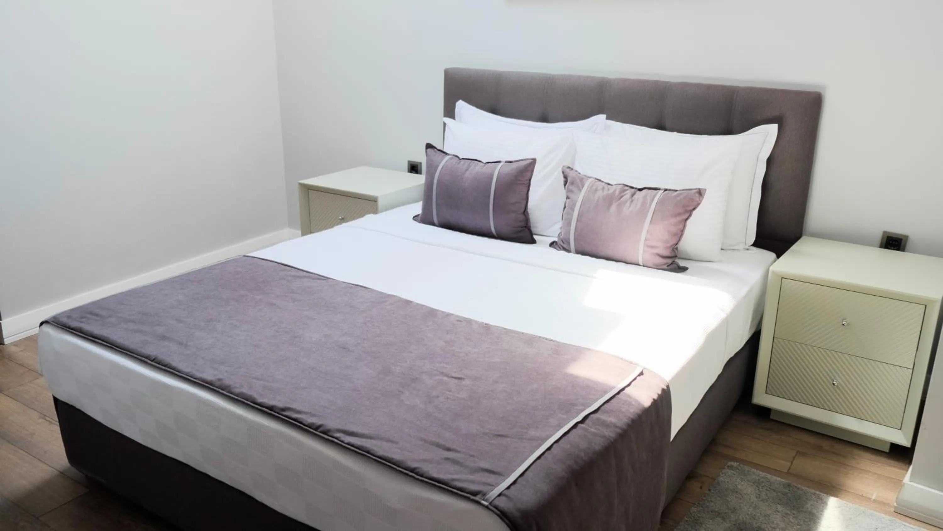 Bedroom, Bed in MYWAY DELUXE Alsancak