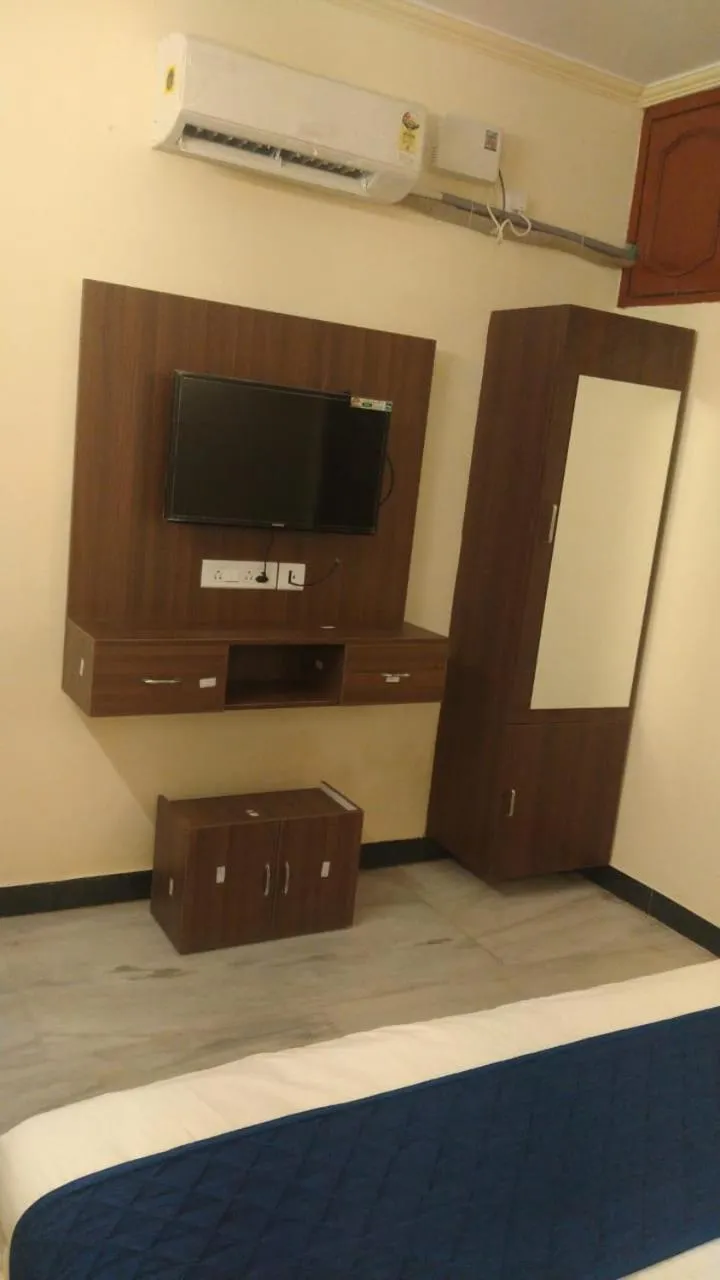 TV and multimedia in AR Residency T-Nagar