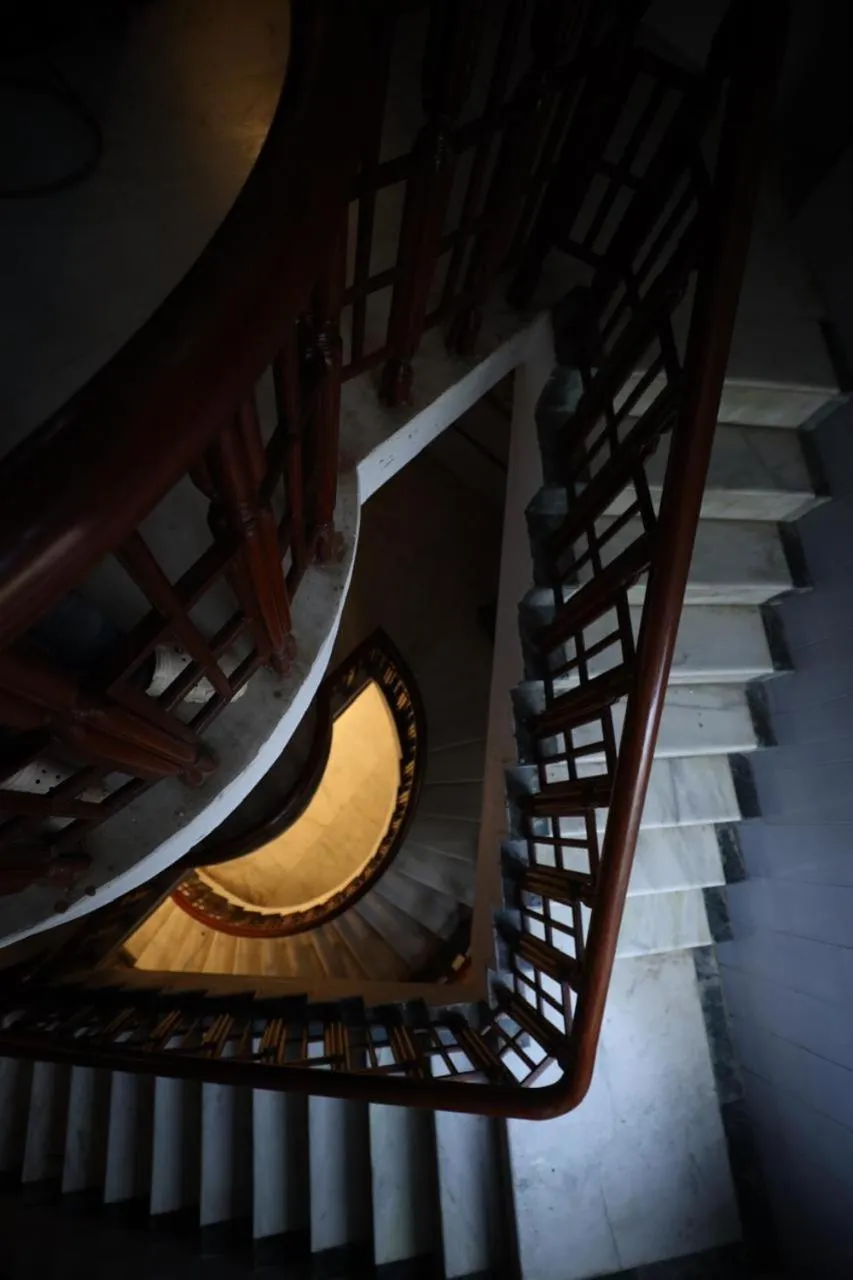 View (from property/room) in AR Residency T-Nagar