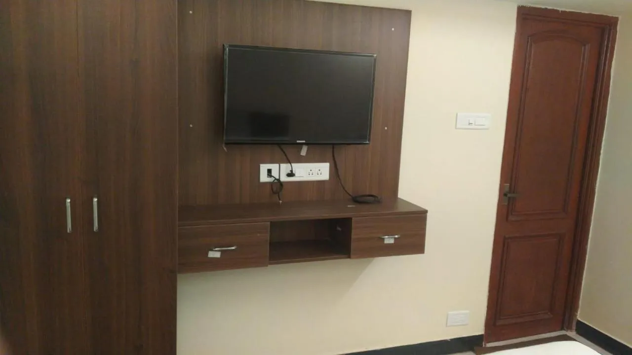 TV and multimedia in AR Residency T-Nagar