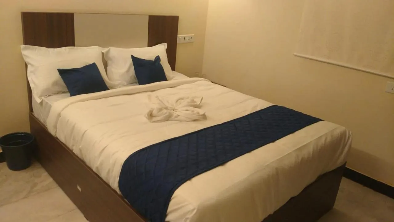 Bed in AR Residency T-Nagar