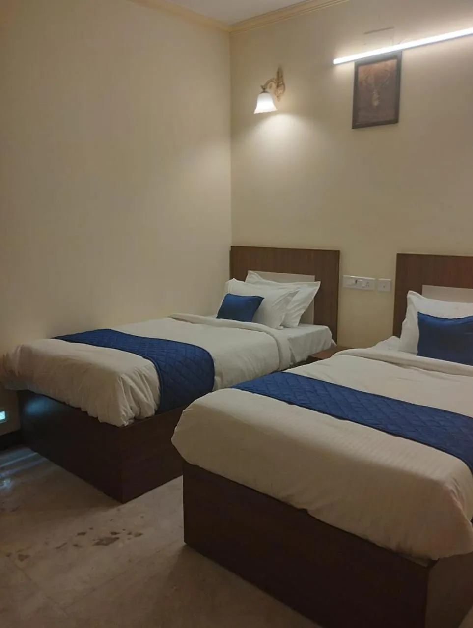 Bed in AR Residency T-Nagar