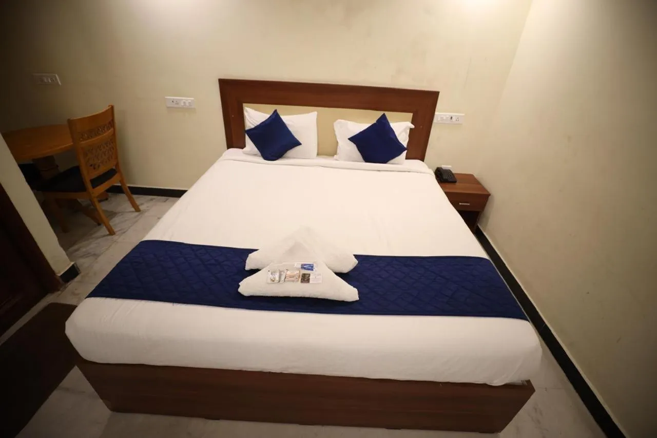 Bed in AR Residency T-Nagar