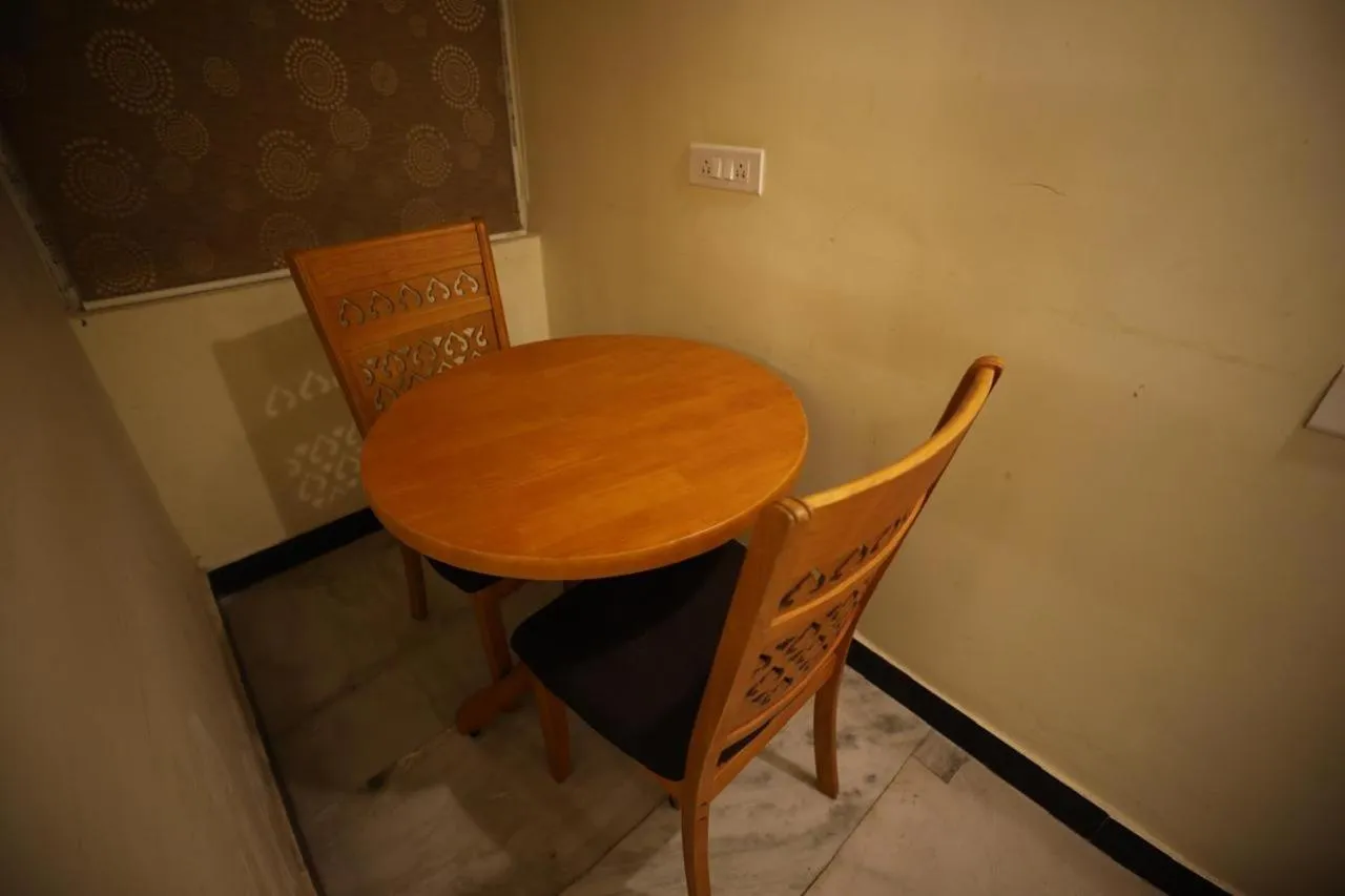 Living room in AR Residency T-Nagar