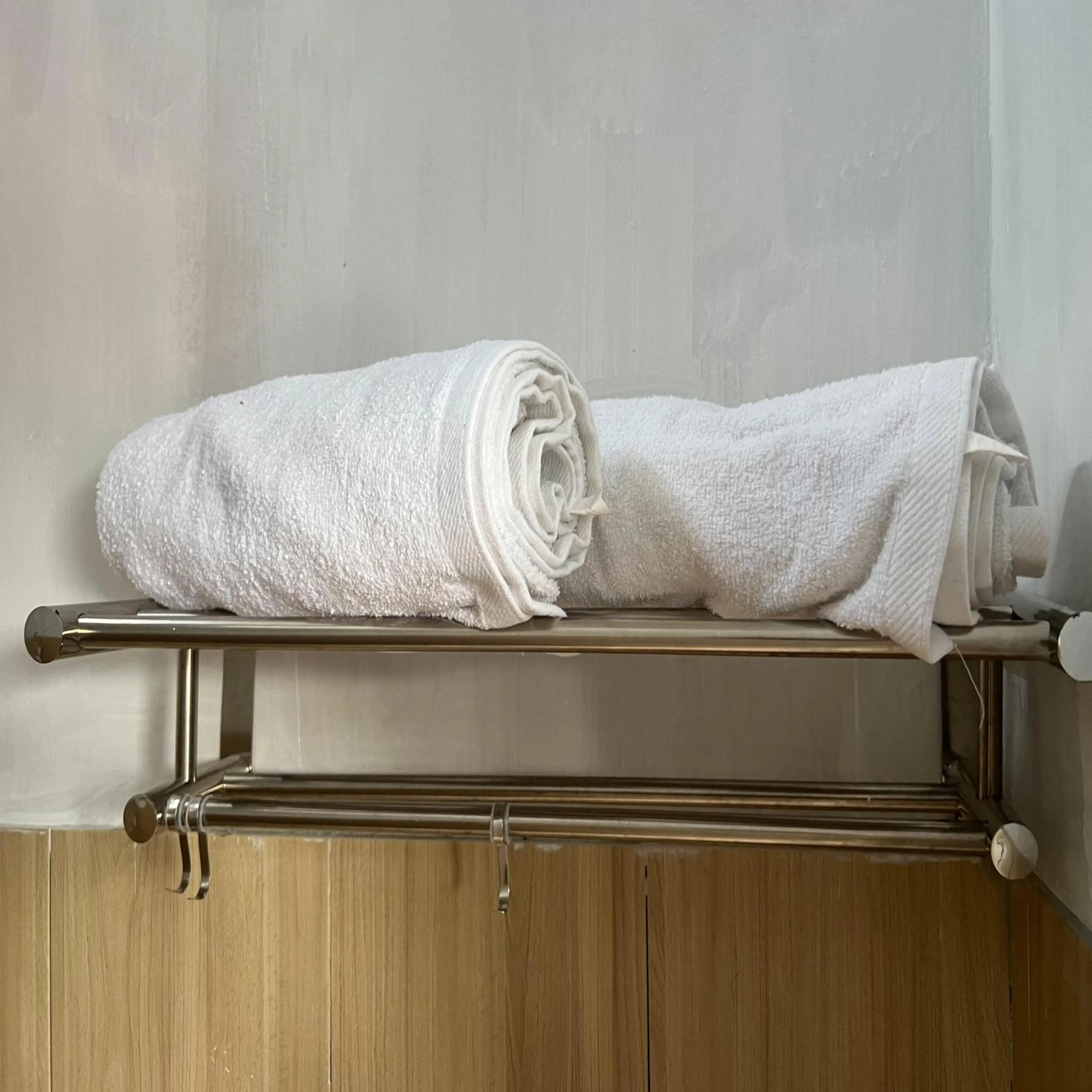 Bathroom in AN Homestay Syariah Mitra RedDoorz Wonosobo