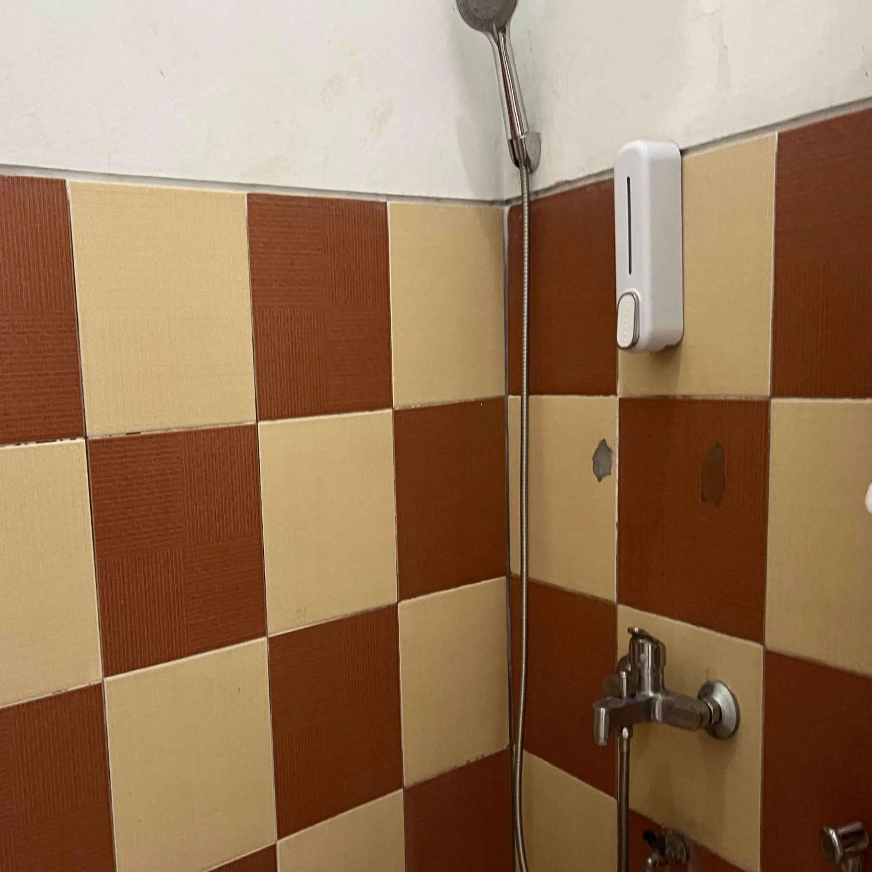 Bathroom in AN Homestay Syariah Mitra RedDoorz Wonosobo