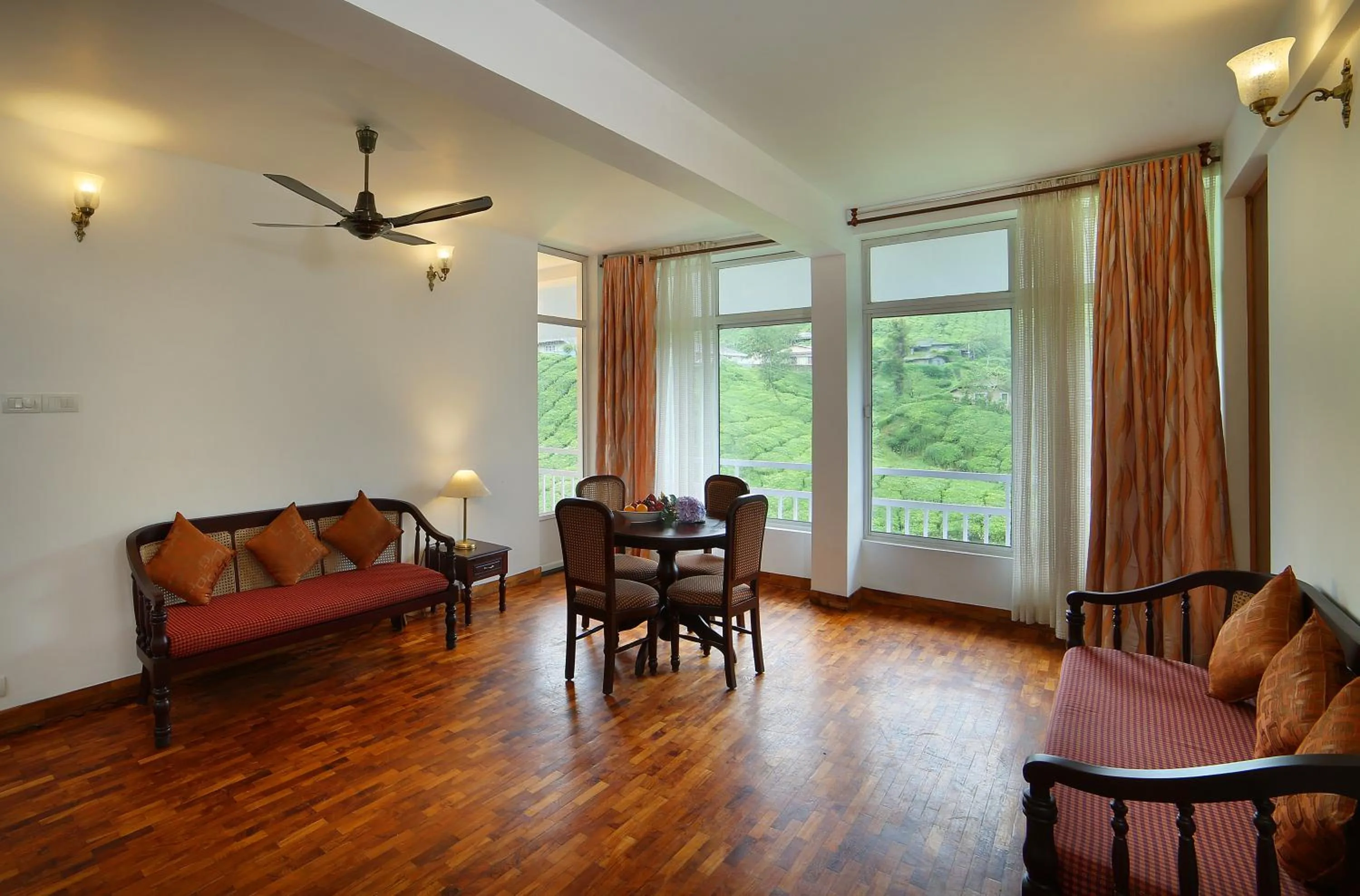 View (from property/room) in Hotel C7 Munnar