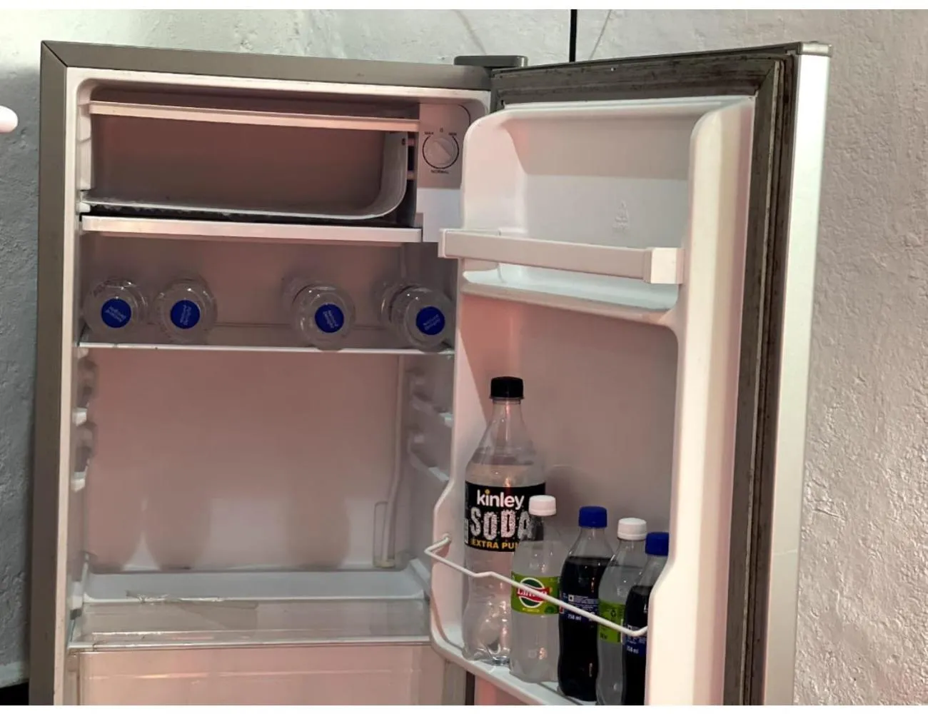 Kitchen or kitchenette in The Earthen Nest Resort, Canacona, Goa