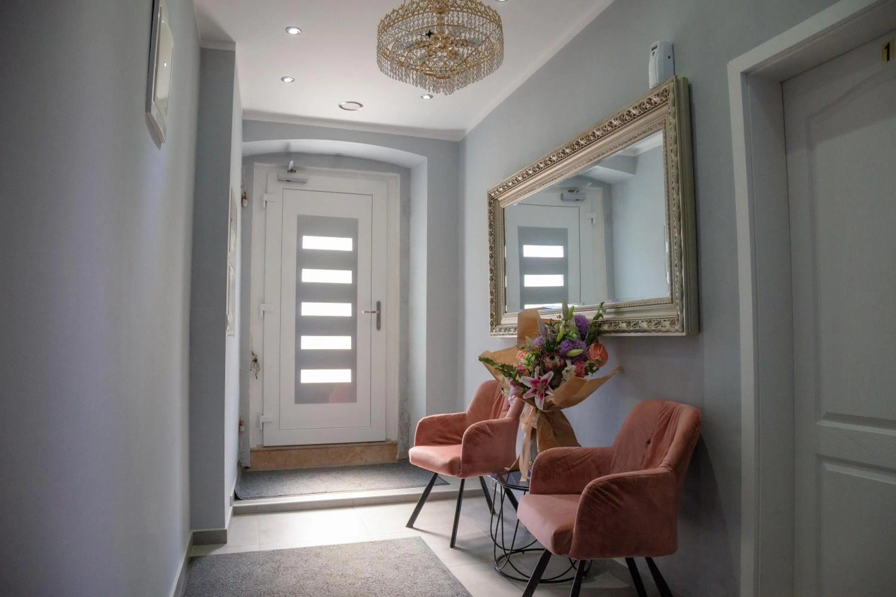 Property building in Captain Emo City Apartments