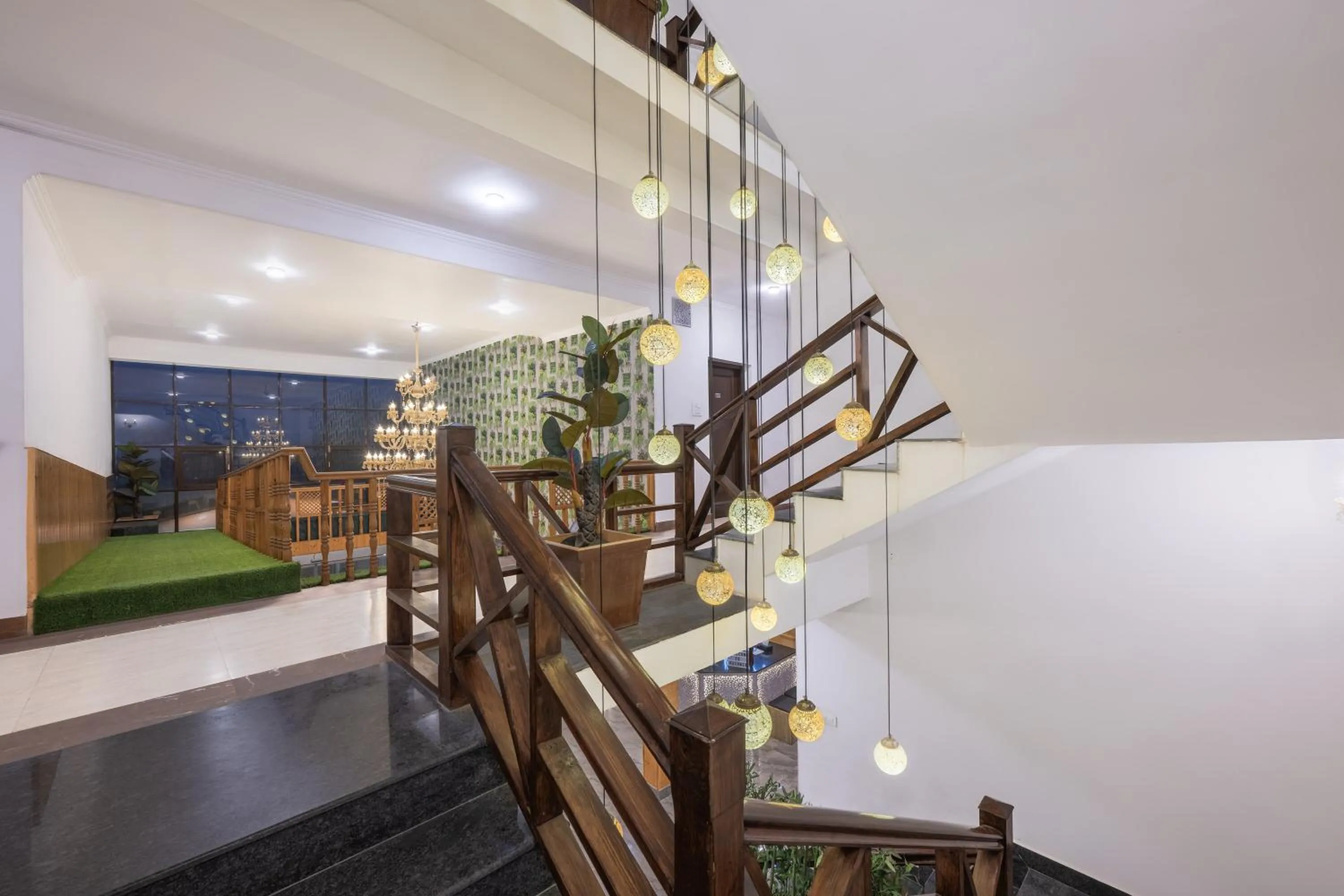 Property building in Echor Kashmir Holidays Resort Srinagar