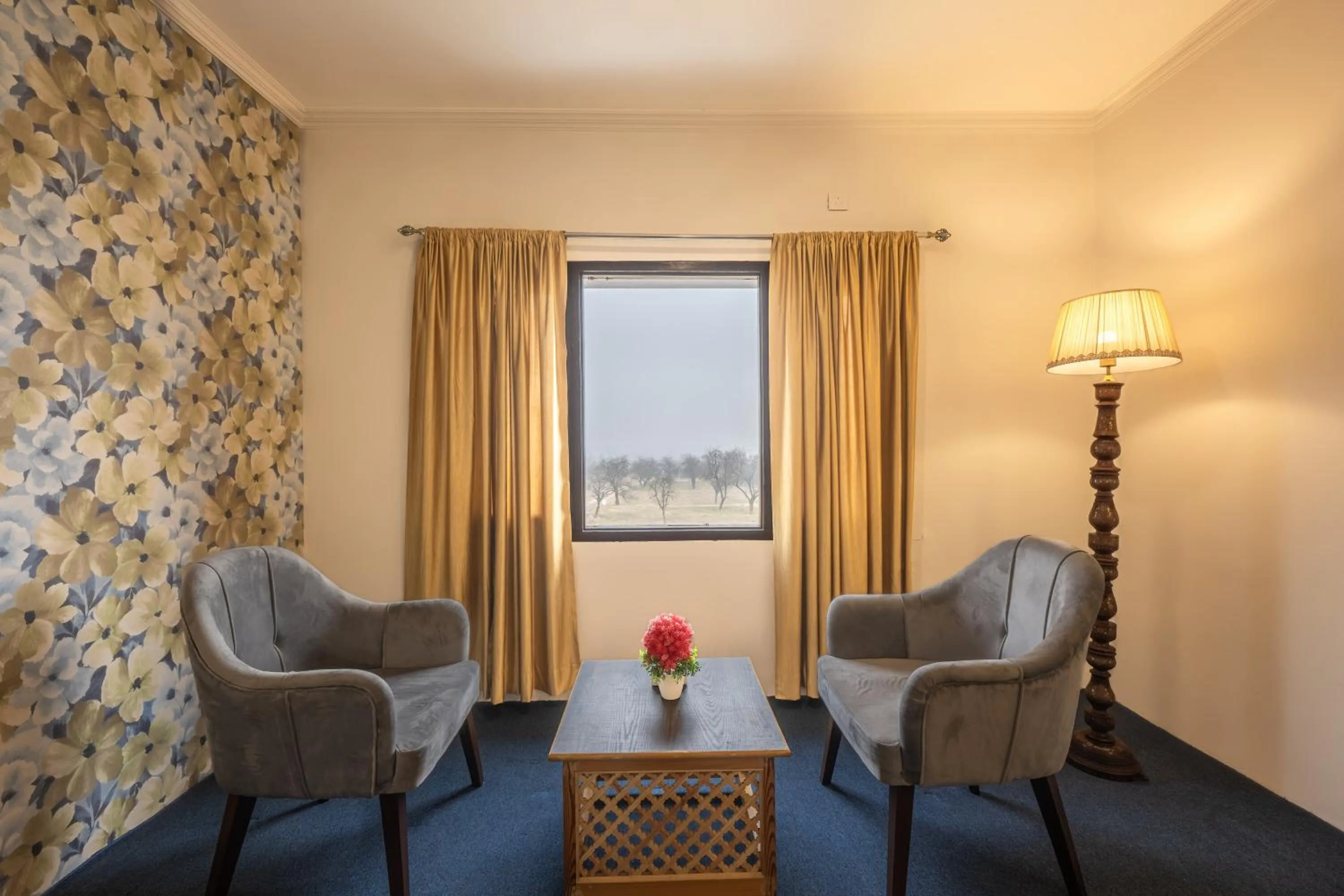 View (from property/room) in Echor Kashmir Holidays Resort Srinagar