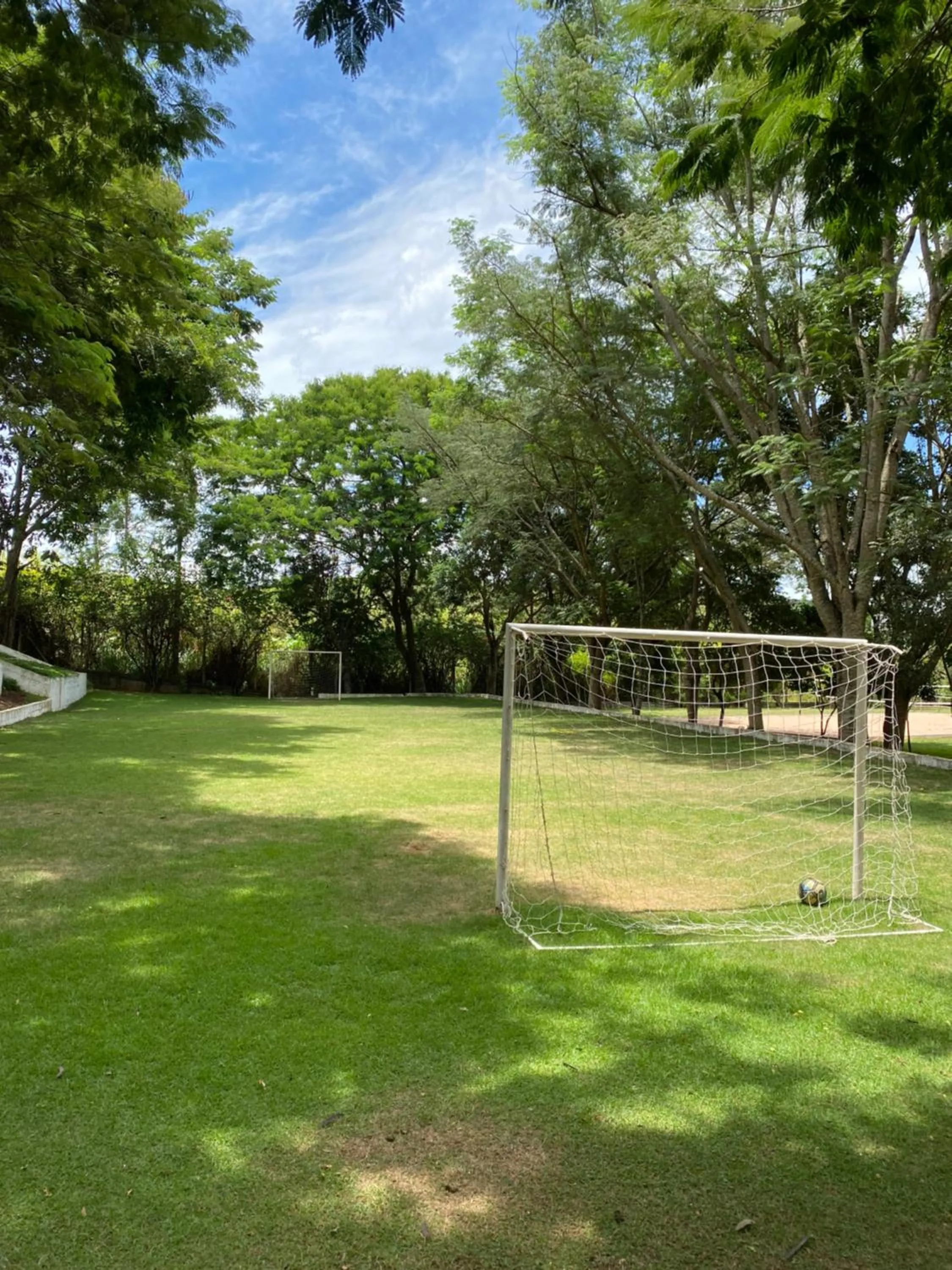 Sports in Hotel Fazenda Pirâmides