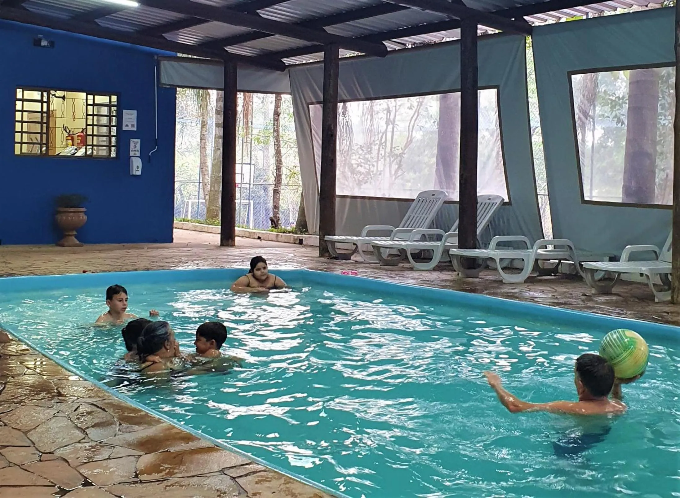 Activities in Hotel Fazenda Pirâmides