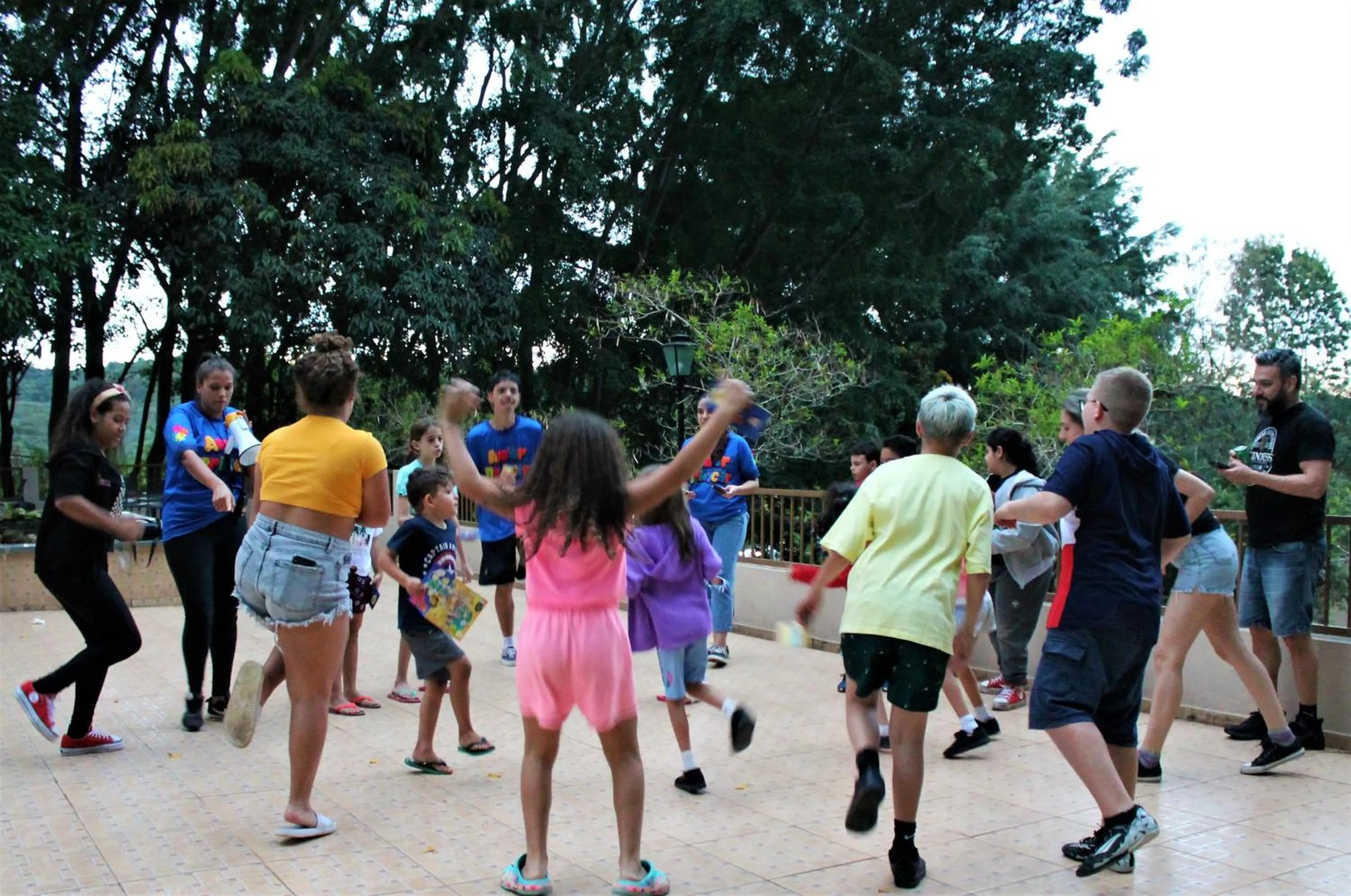 Activities in Hotel Fazenda Pirâmides