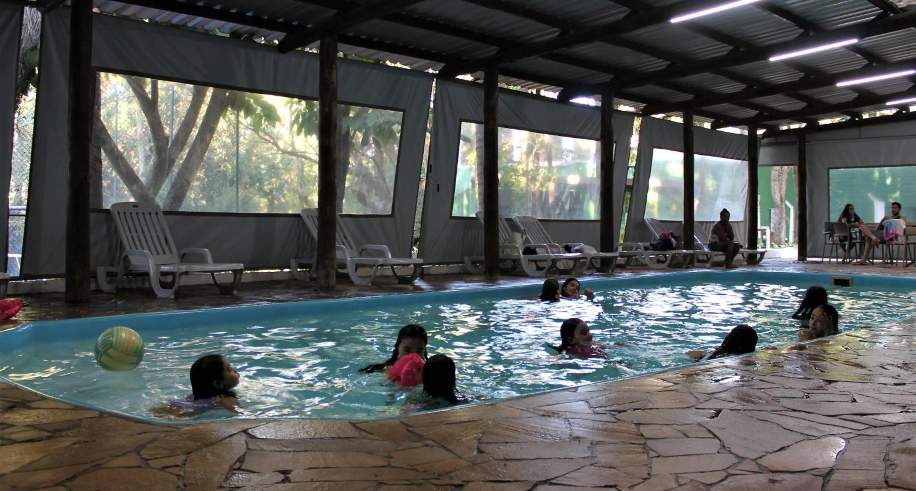 Activities in Hotel Fazenda Pirâmides