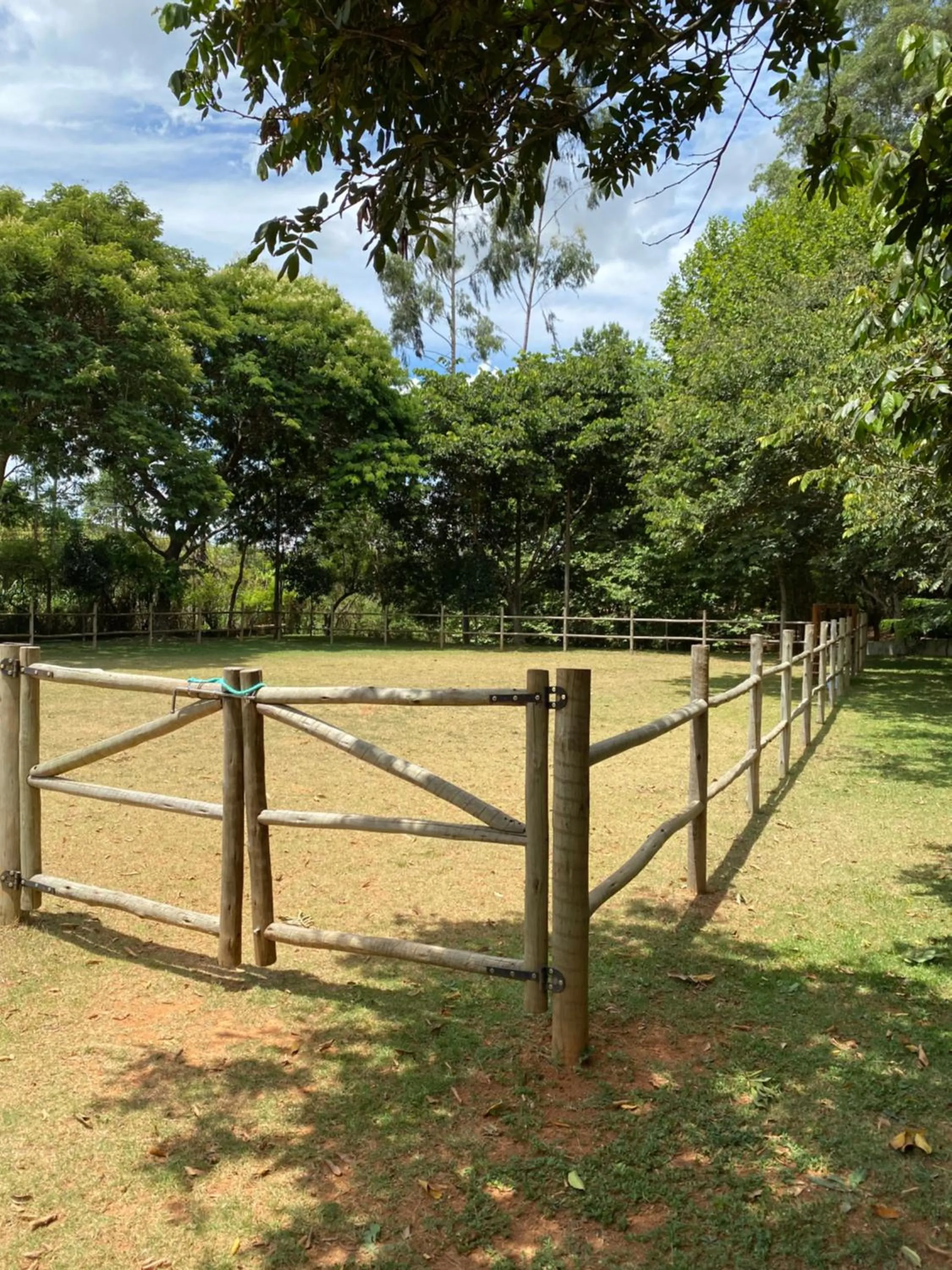 Activities in Hotel Fazenda Pirâmides