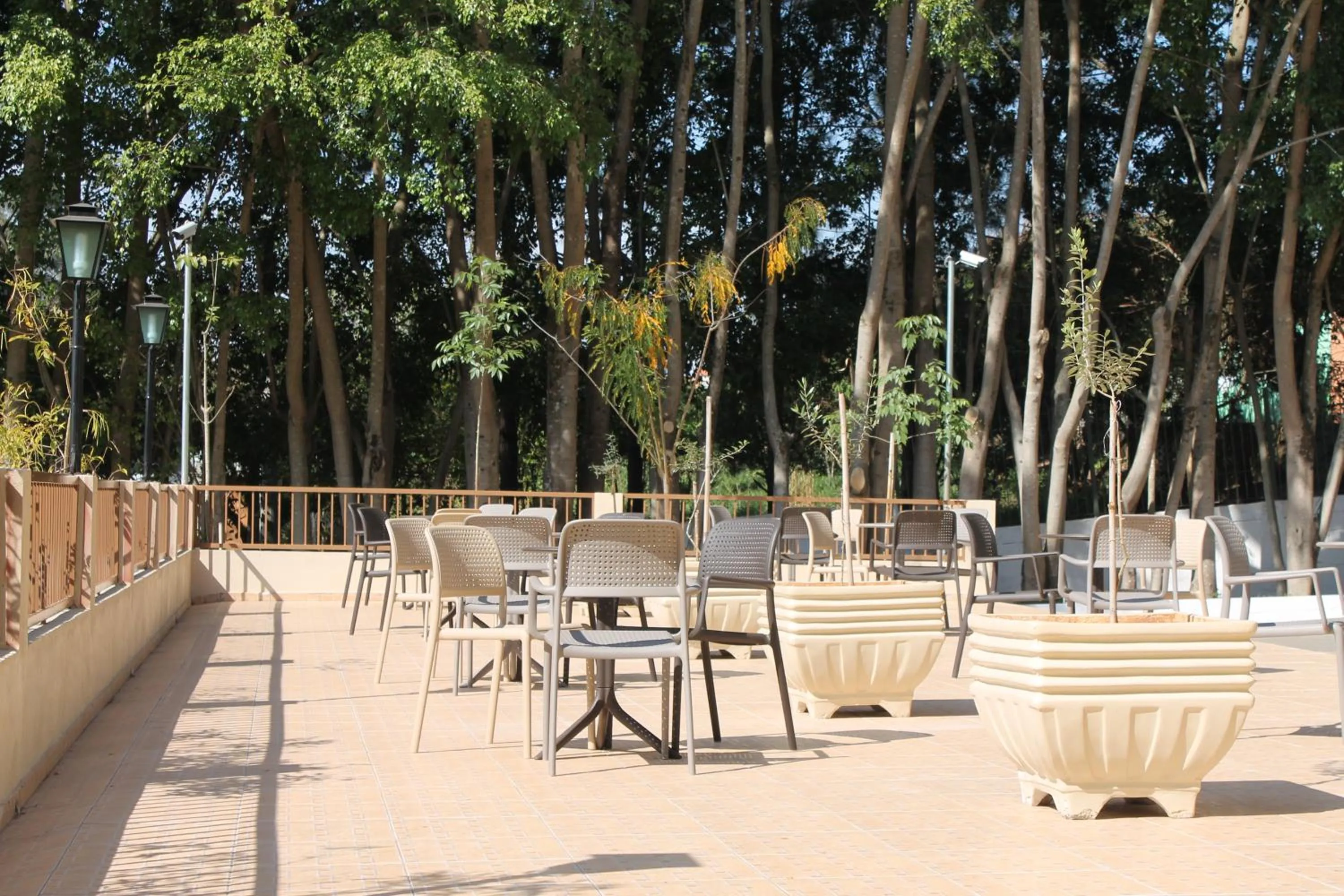 Spa and wellness centre/facilities in Hotel Fazenda Pirâmides