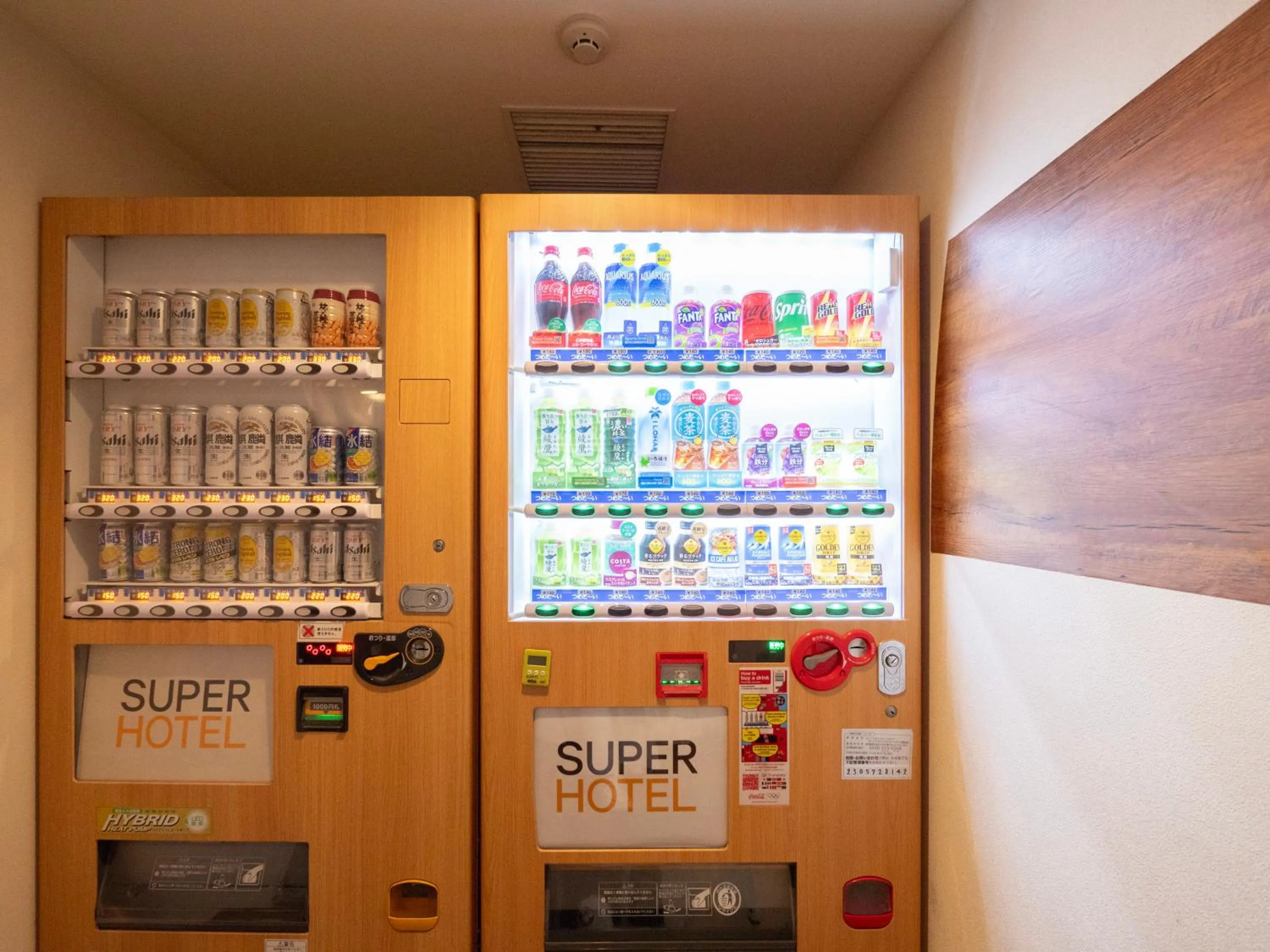 Super Hotel Shinjuku Kabukicho